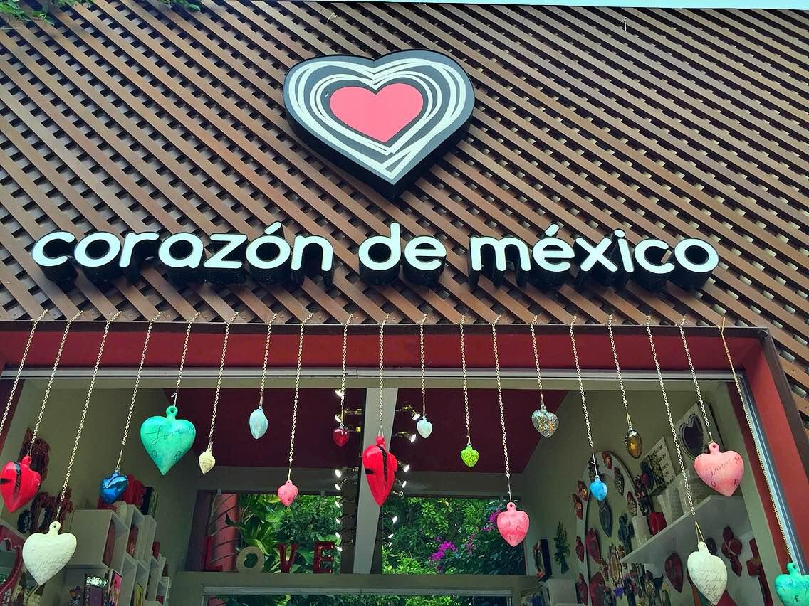 Corazón de México, por Diana Patricia Montemayor Flores