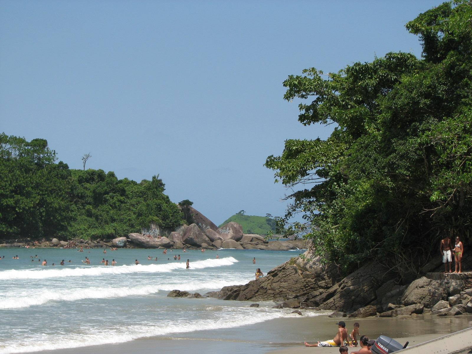 Playa Branca, por Raffa