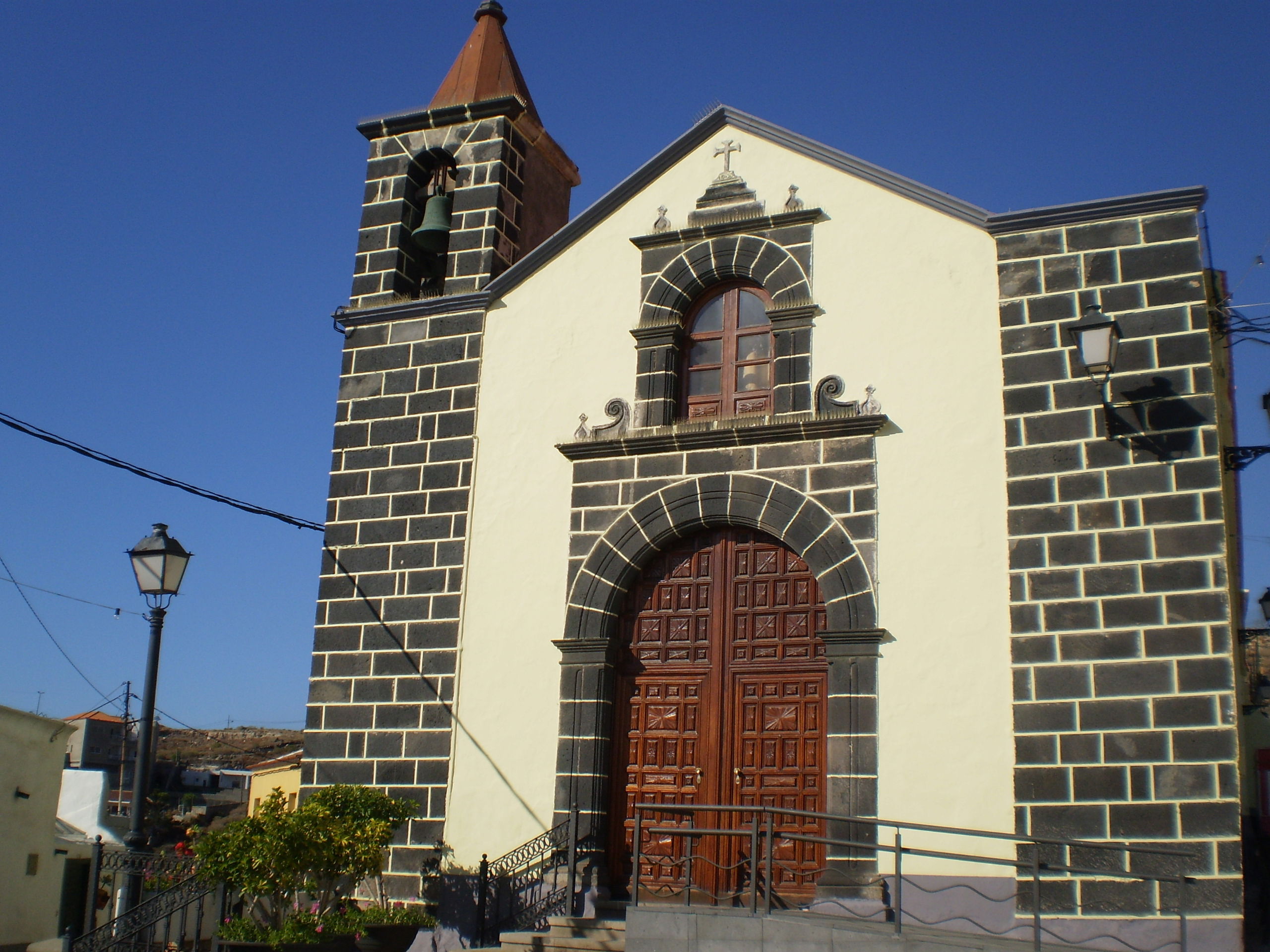 Iglesia de Santa Ana, por Lala