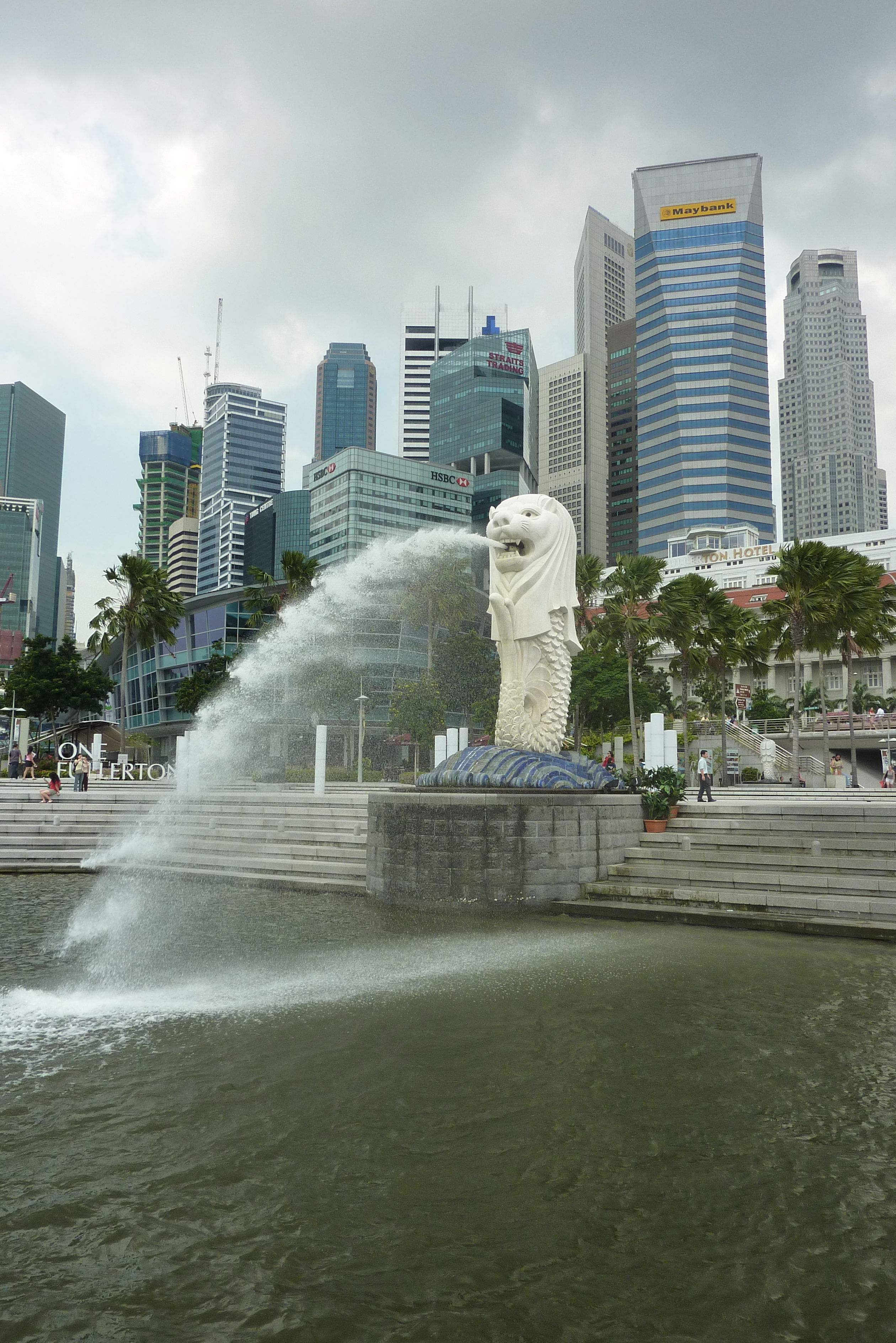 Singapur, por Iñaki 