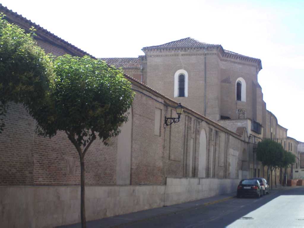 Convento de Santa Mª Magdalena (Agustinas), por Lala