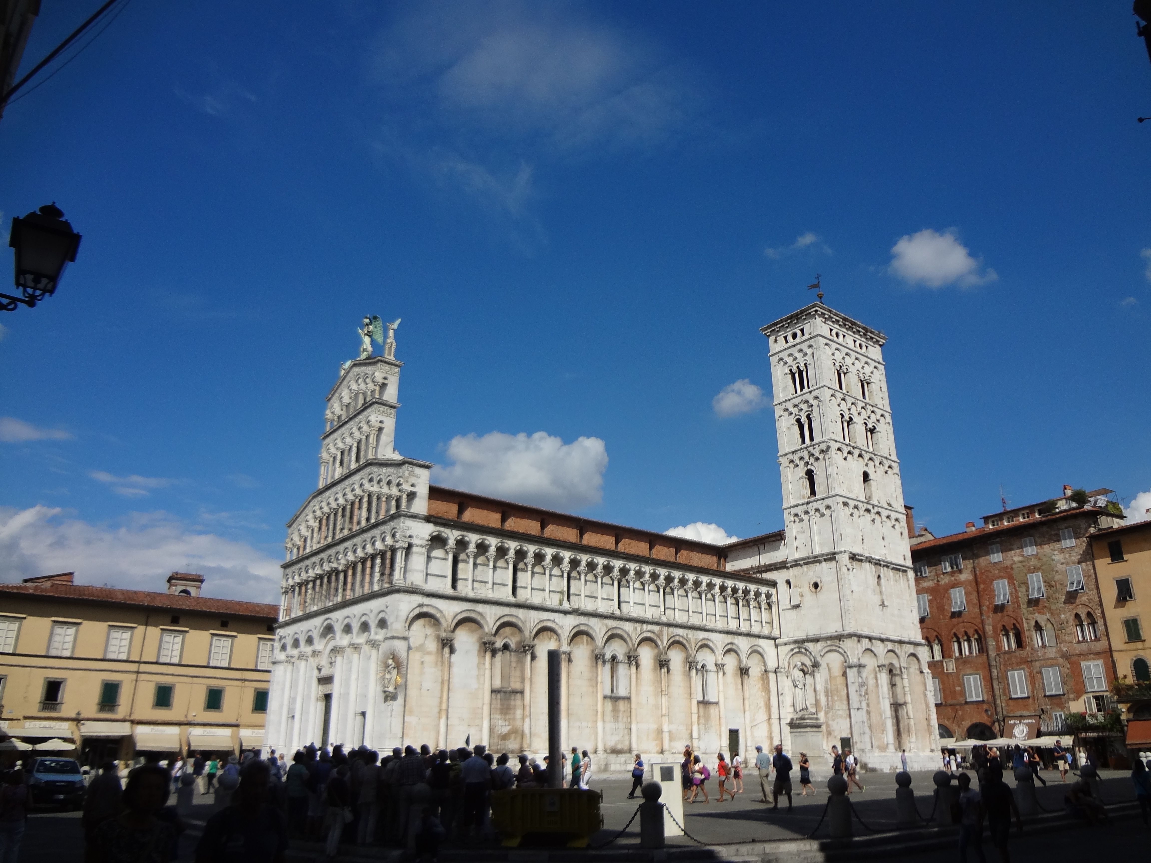 Église San Michele in Foro, por Coline