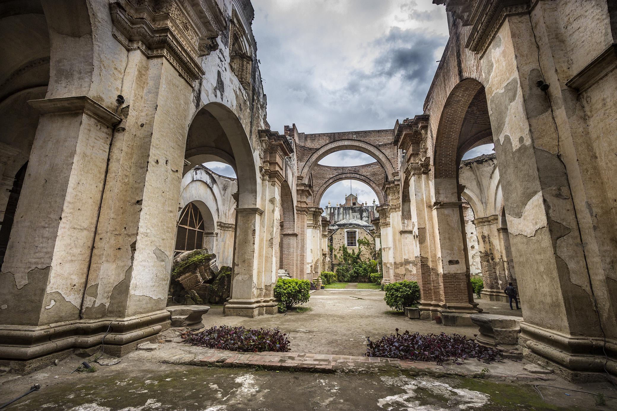 Catedrales en Guatemala: un recorrido por la belleza espiritual y arquitectónica