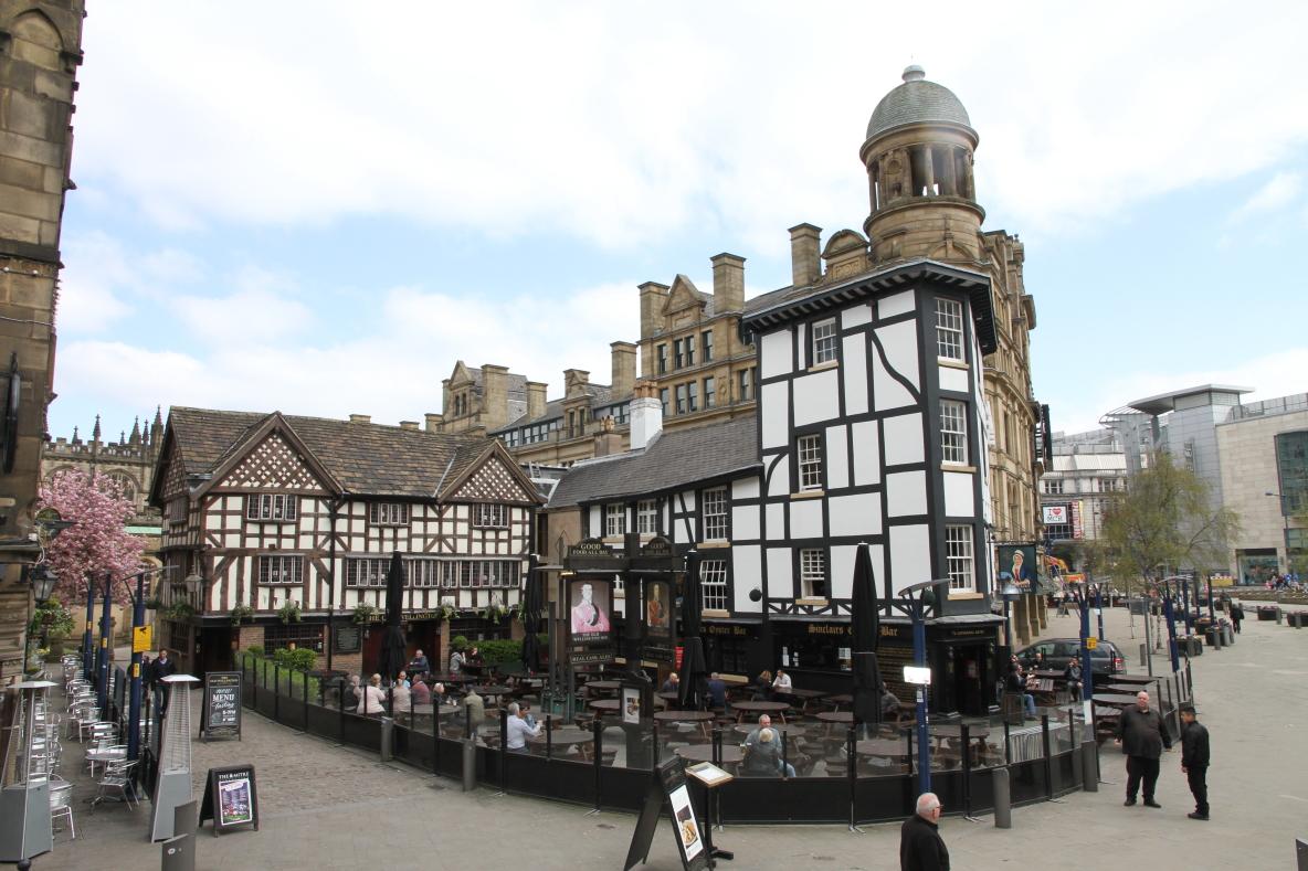 The Corn Exchange, por ANADEL