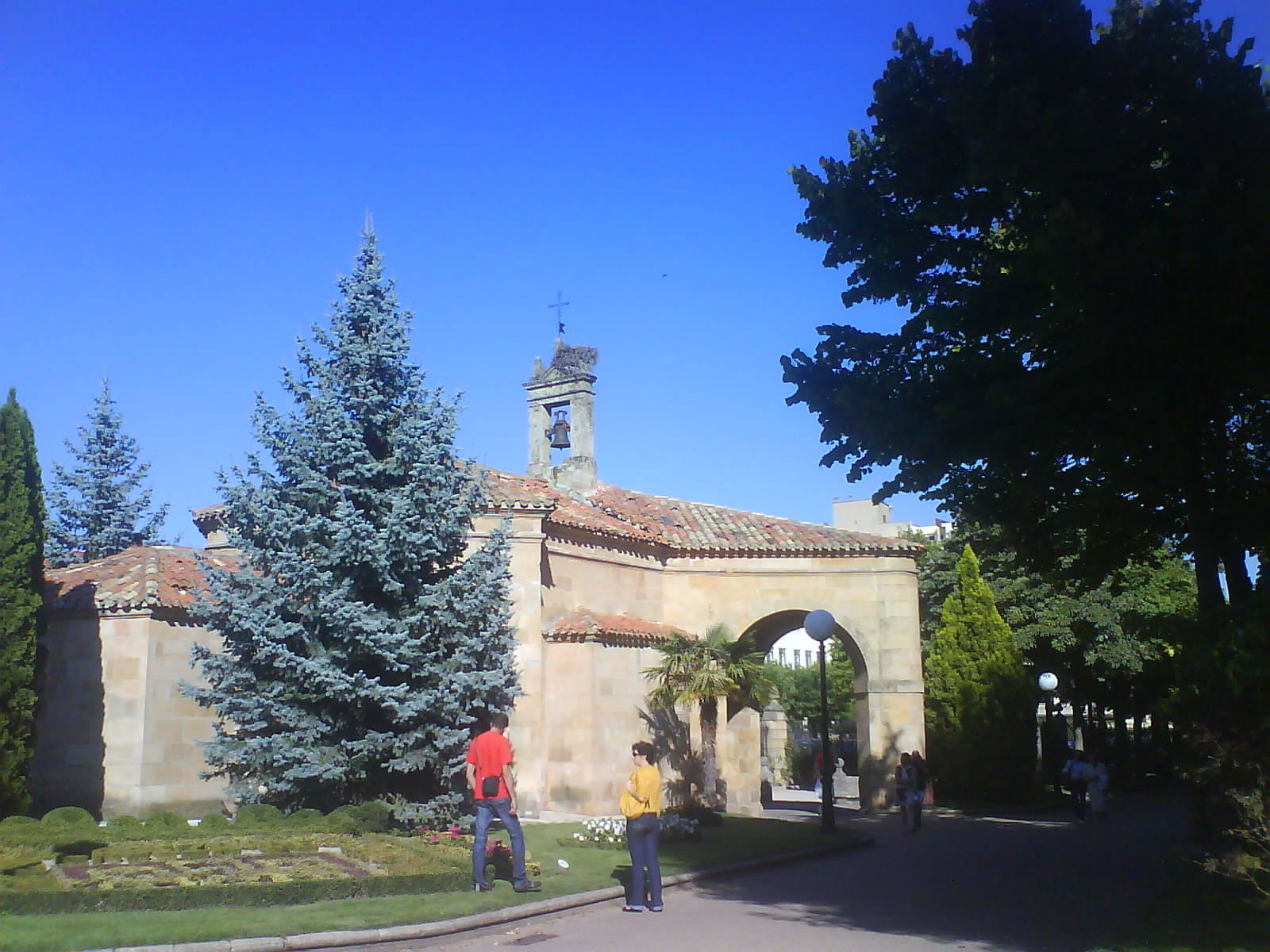 Ermita de la Soledad, por mmozamiz