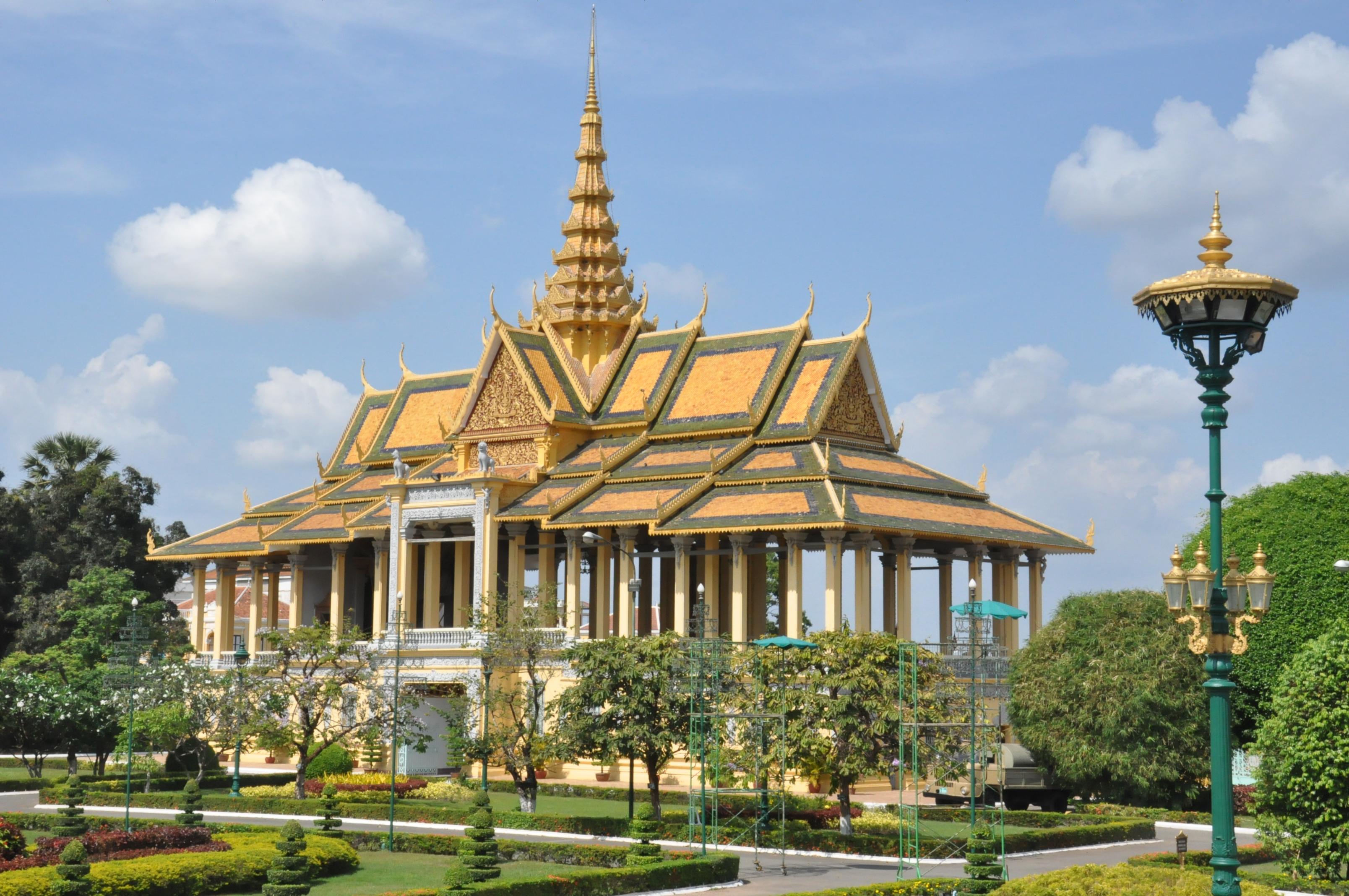 Phnom Penh, por Julio Soares