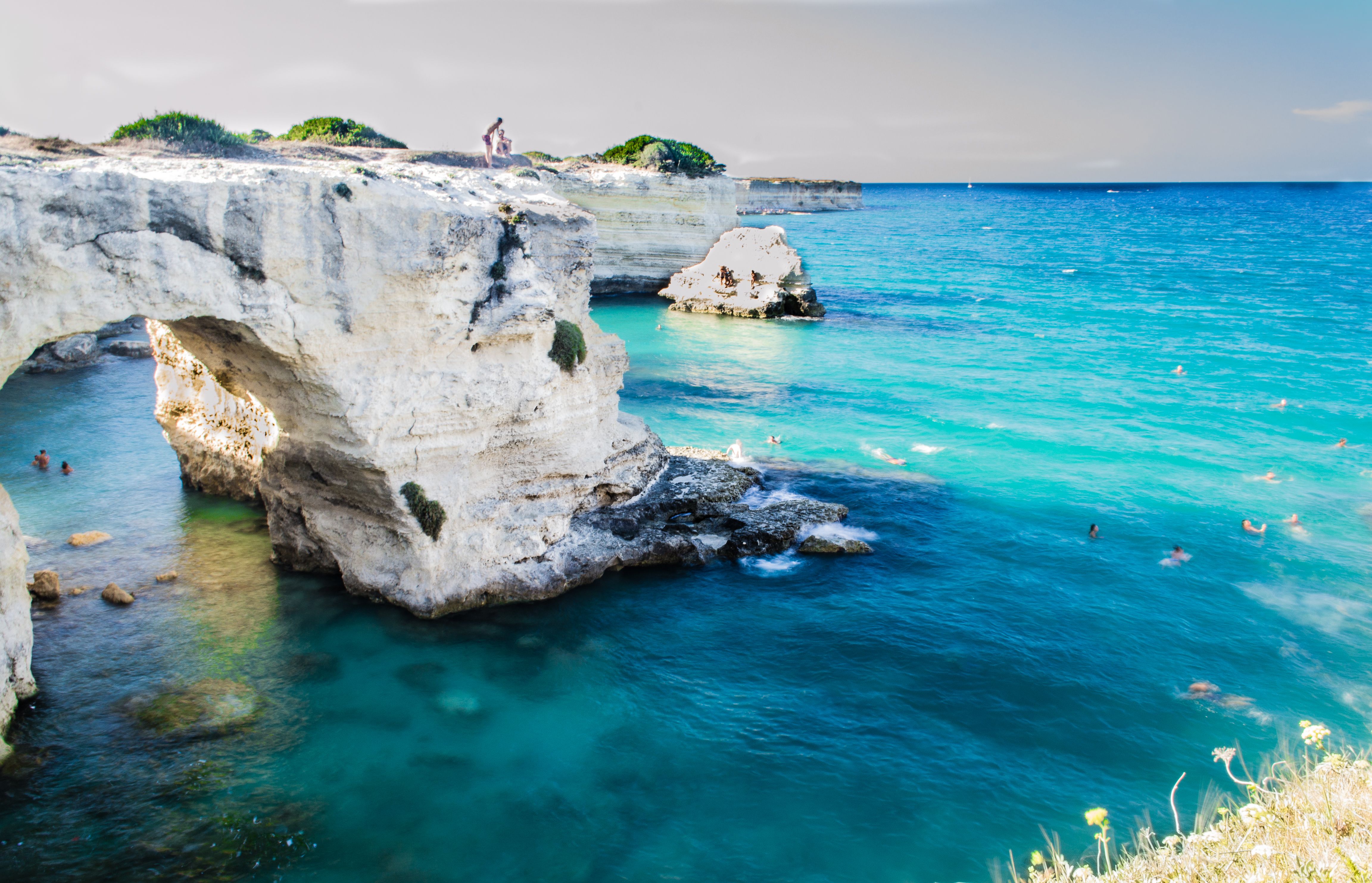 Torre Sant'Andrea, por Gabriele Sabia