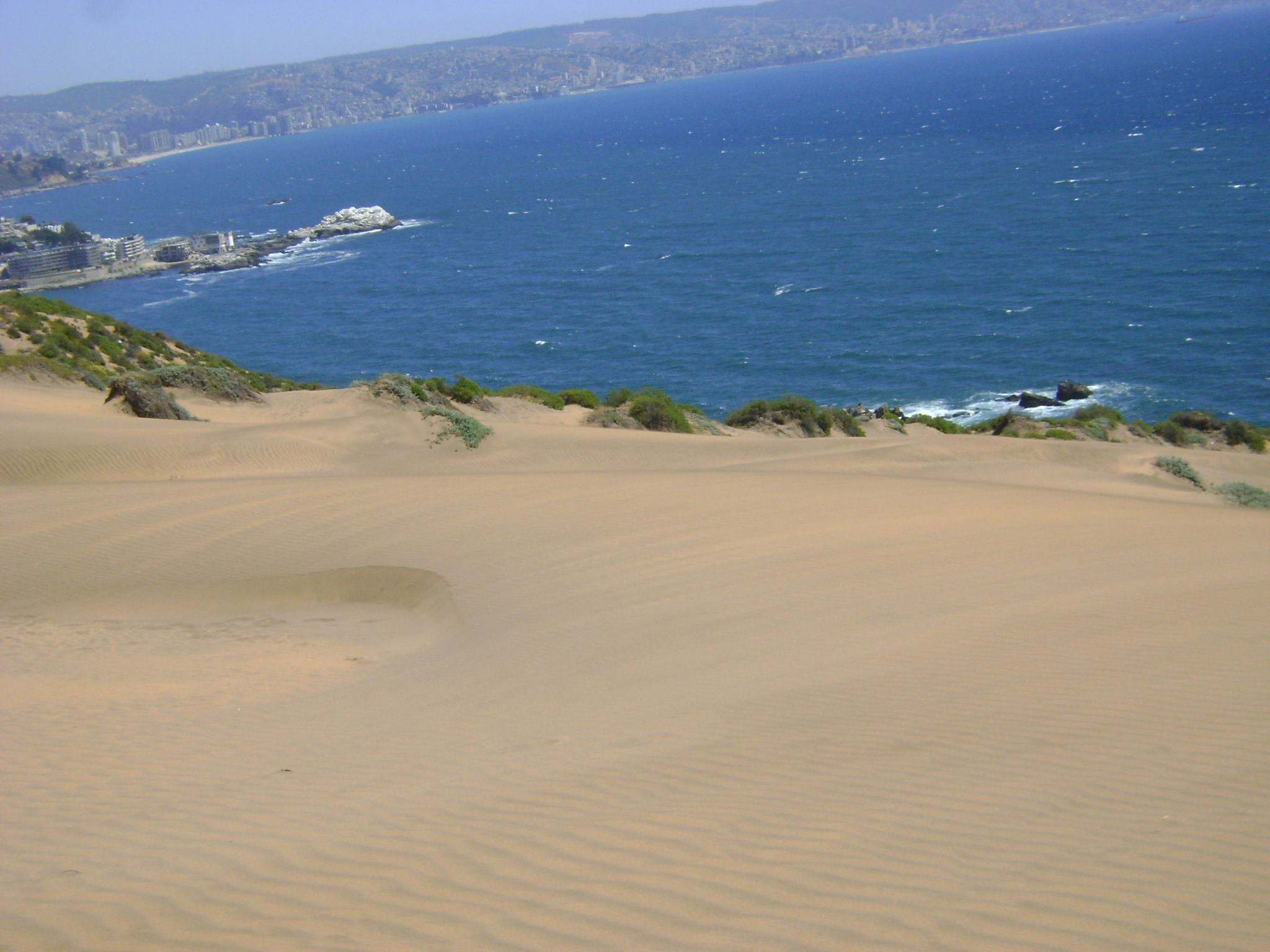 Dunas de concon, por kotte