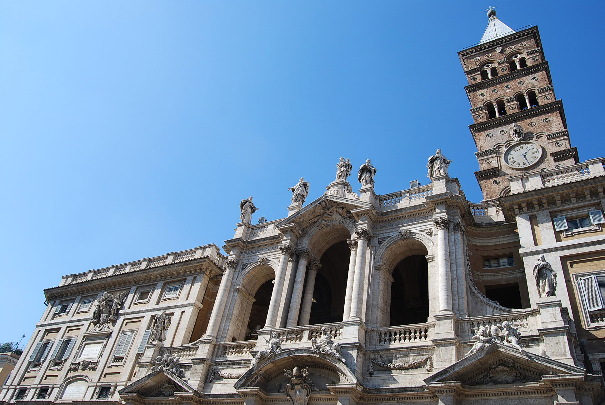 Basílica de Santa María la Mayor, por Pau García Solbes