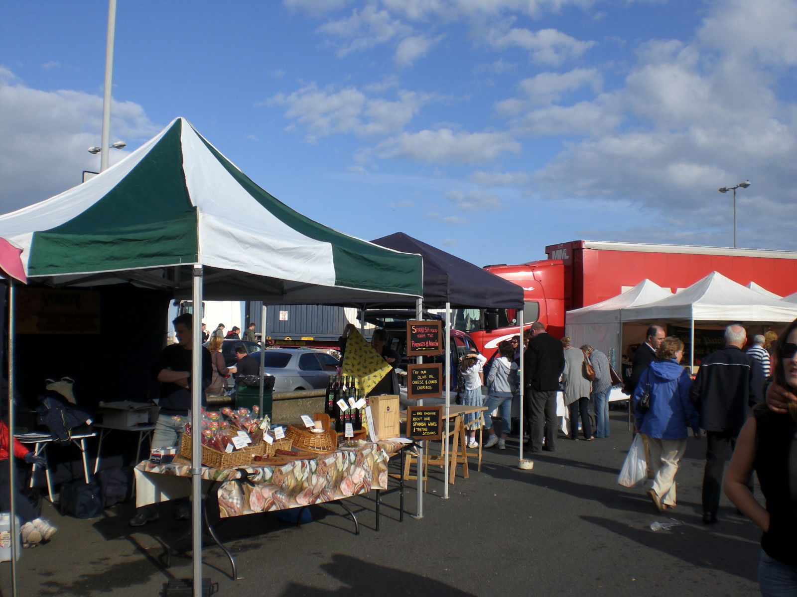 Mercado de Howth, por guanche