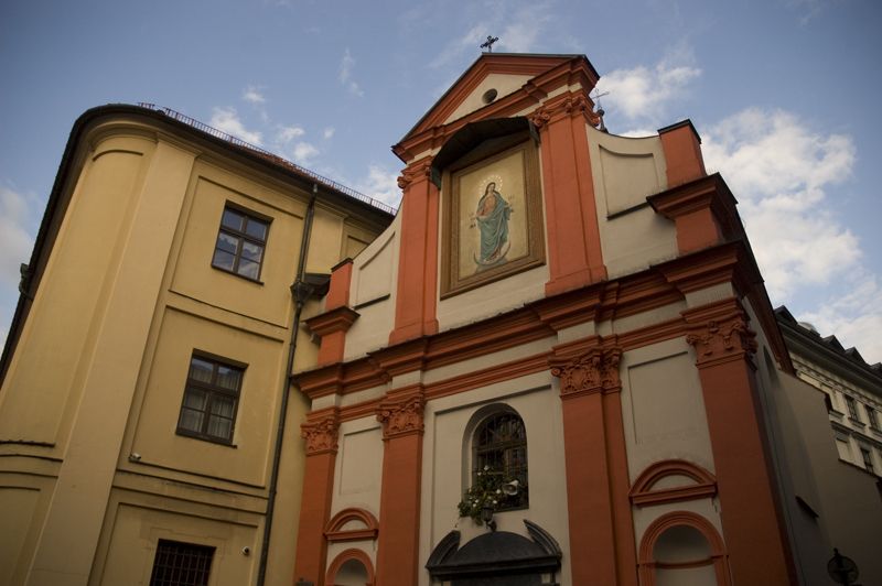 Iglesia de San Juan el Bautista, por Sebastian Muñoz