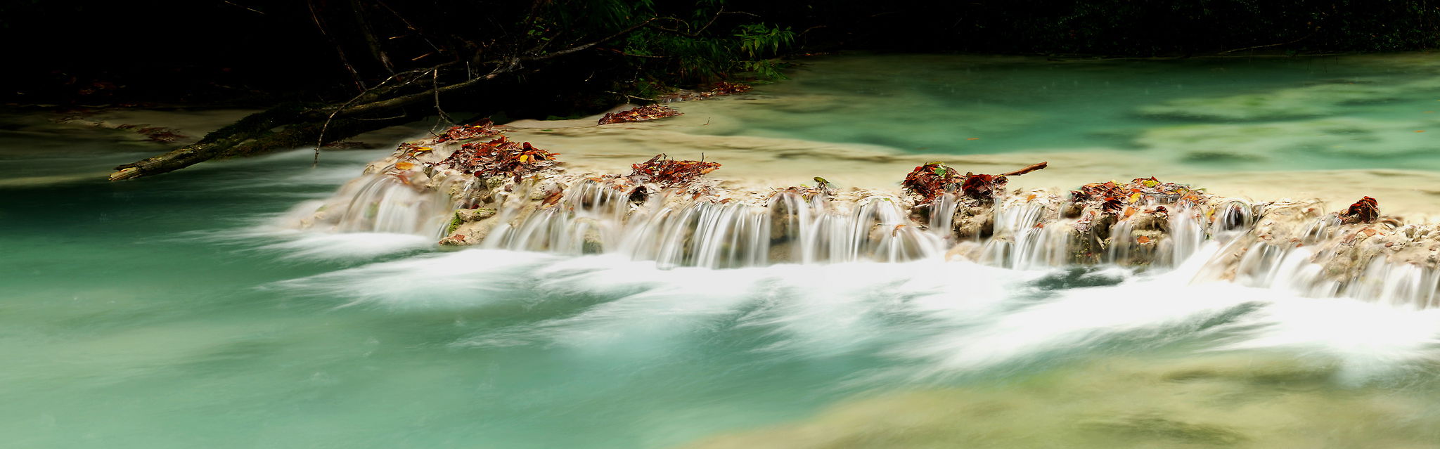 Reserva Natural del río Urederra, por Zuri Unzueta