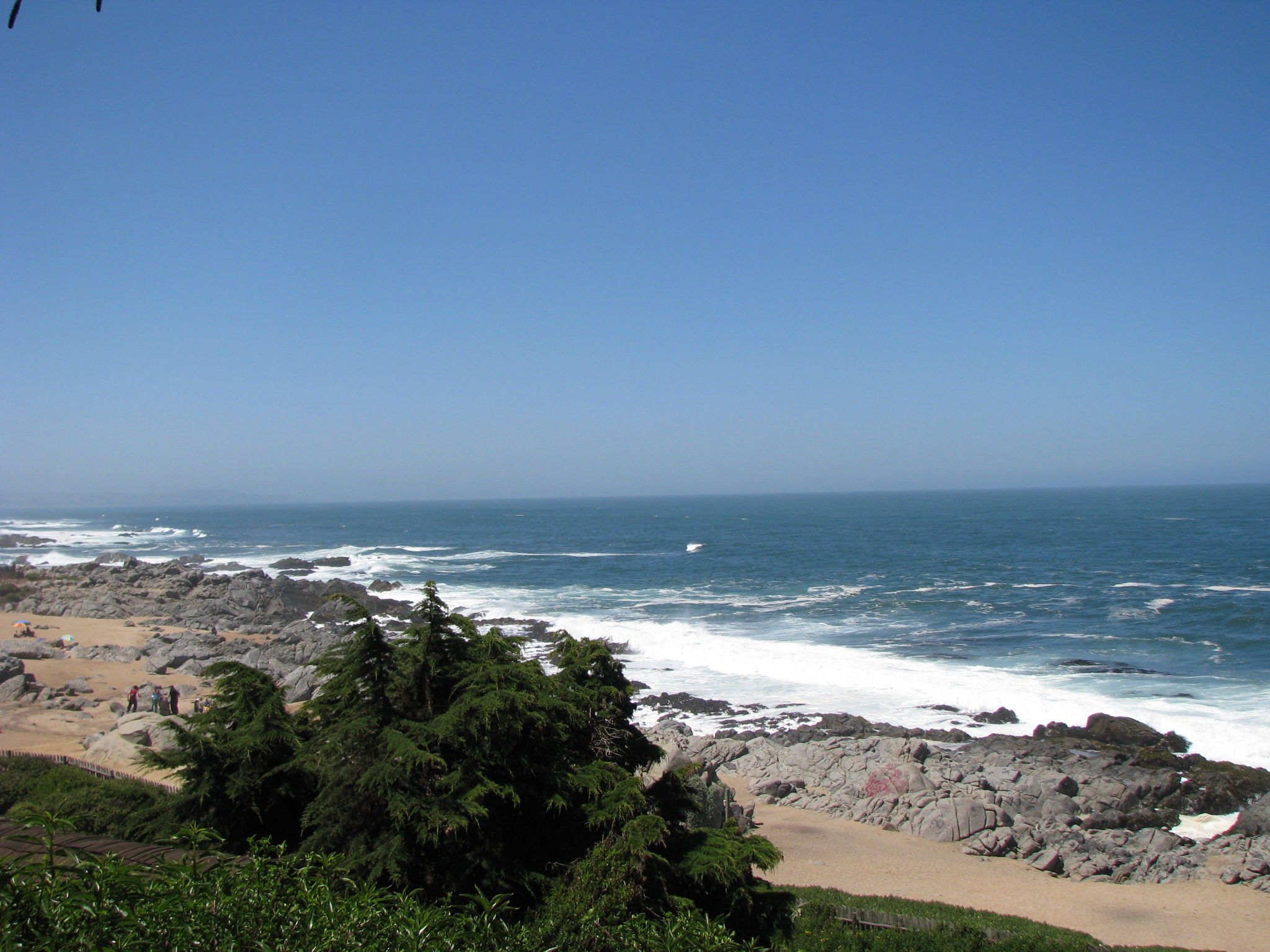 Isla Negra, por Belita