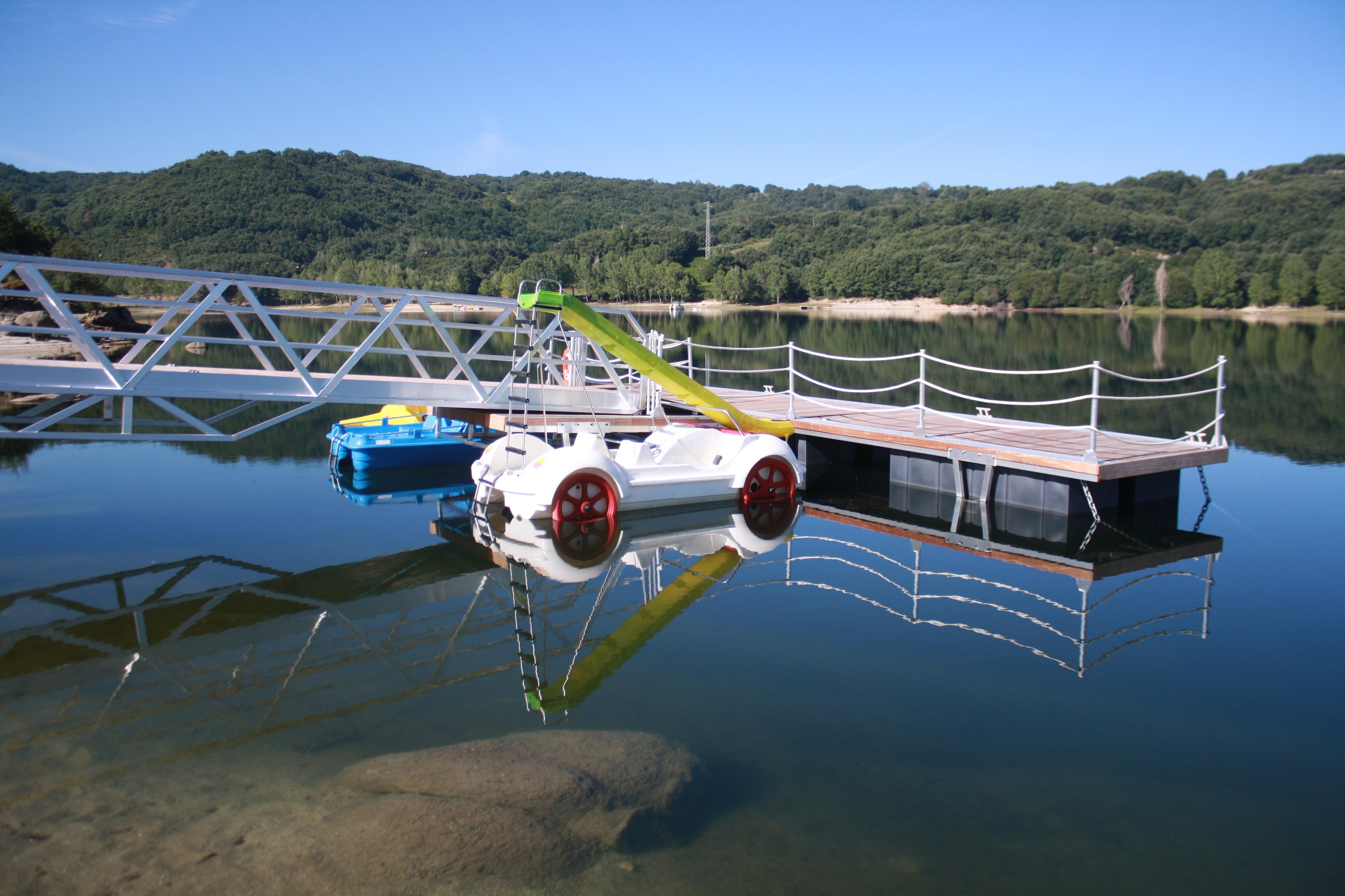 Playas en Orense que te llevarán a un paraíso fluvial escondido