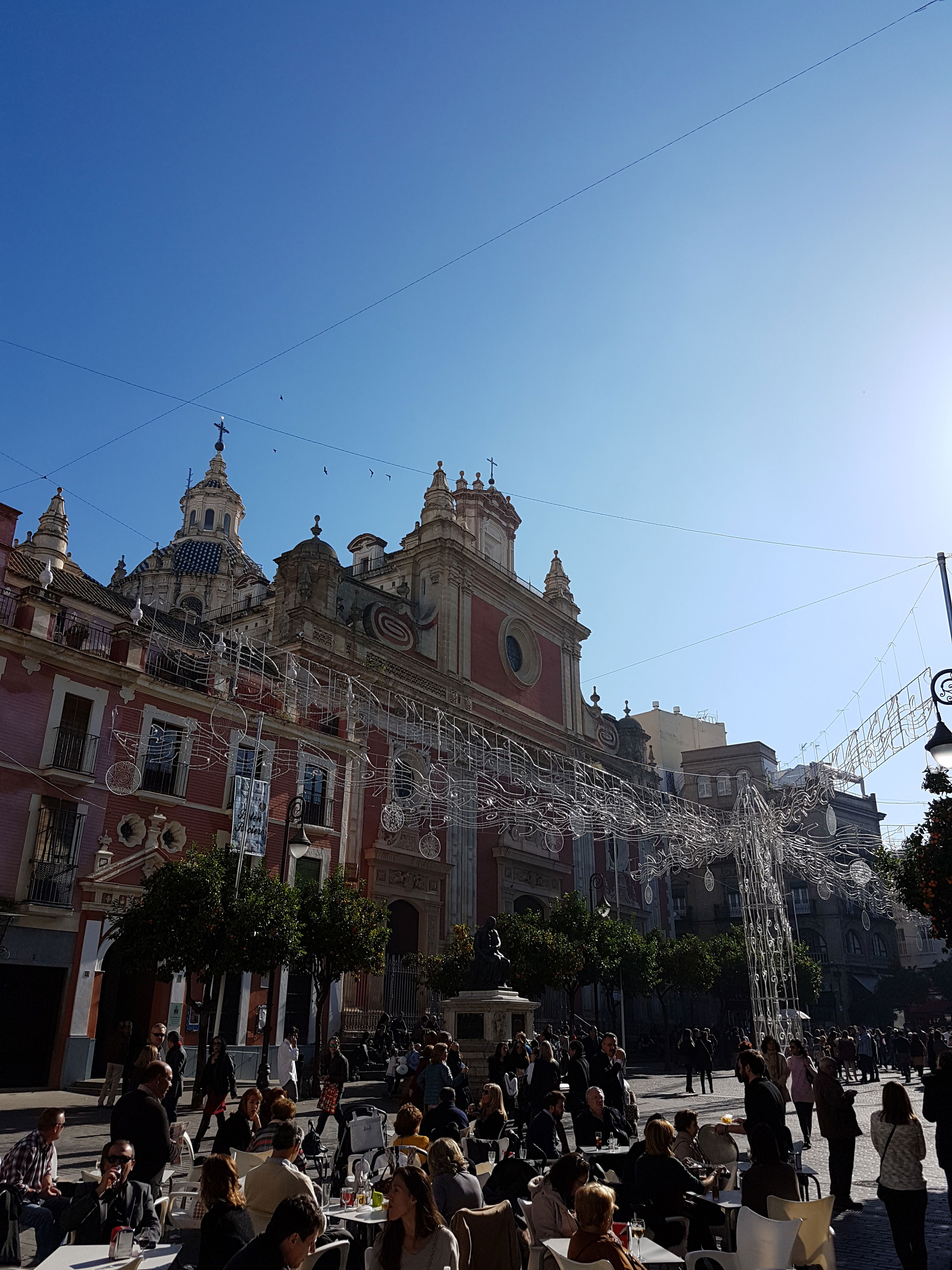 Iglesia de la Anunciación, por Javier Maldonado Rincon
