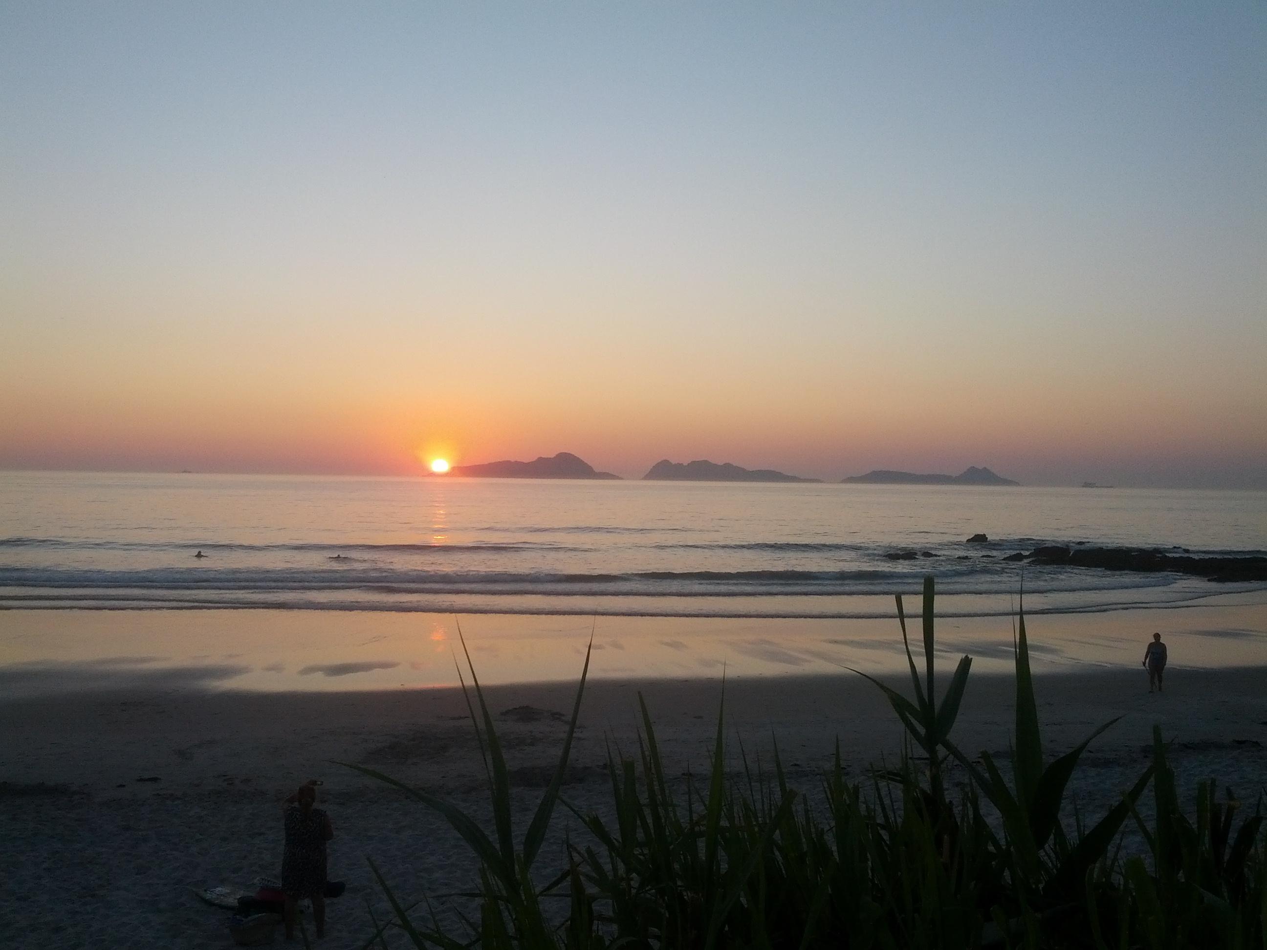 Playa de Prado/Las Cañas, por Roi Cao