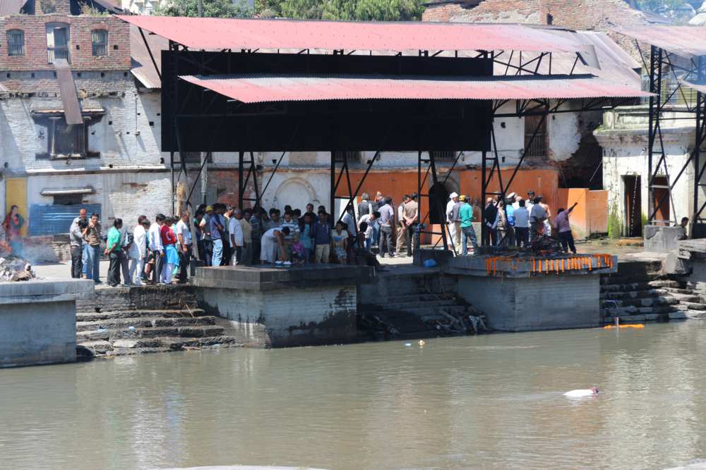 Ghat Bhasmeshvar, por Marilo Marb