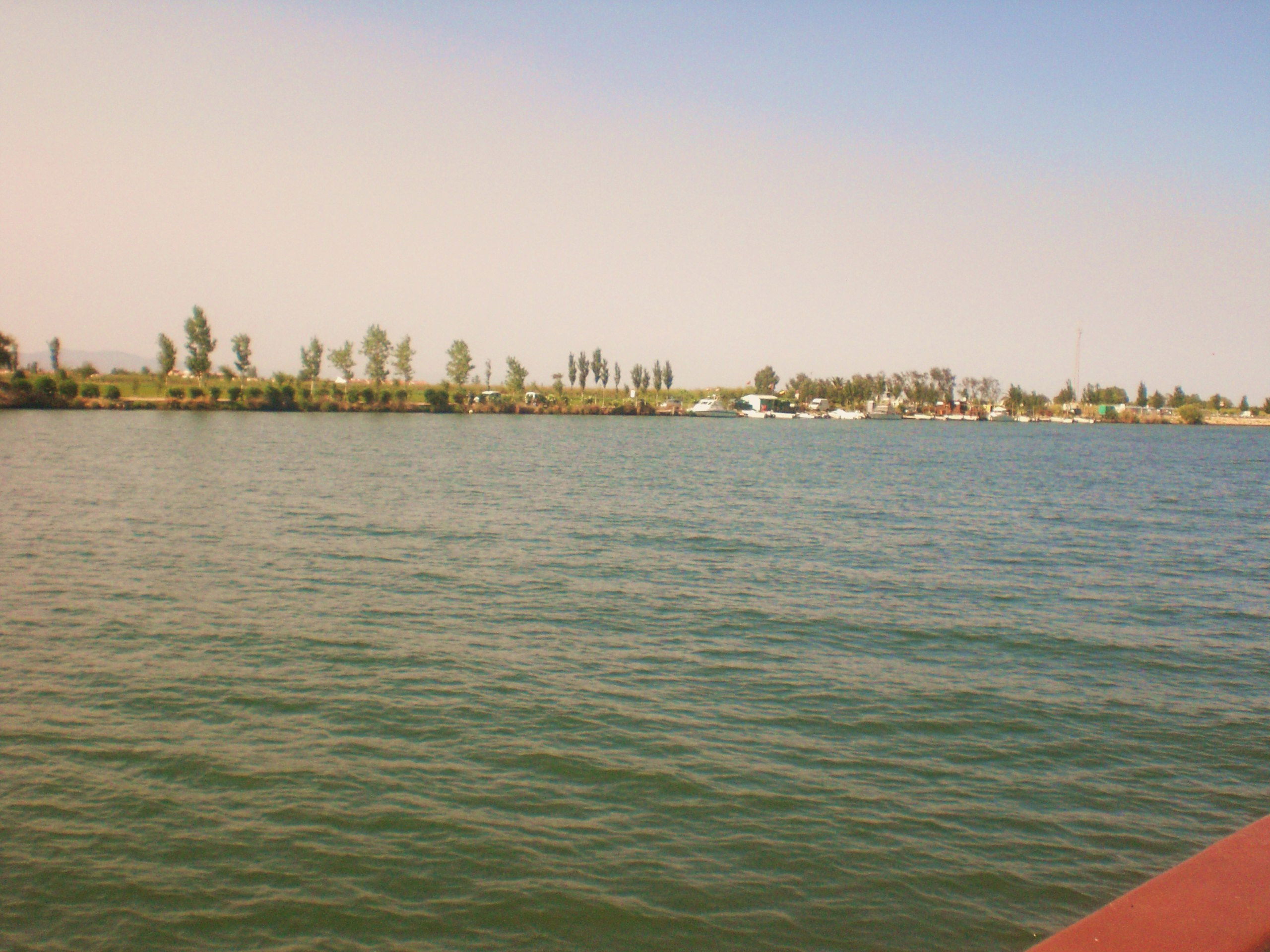 Paseo en barco por el Delta del Ebro, por Dónde vamos Eva