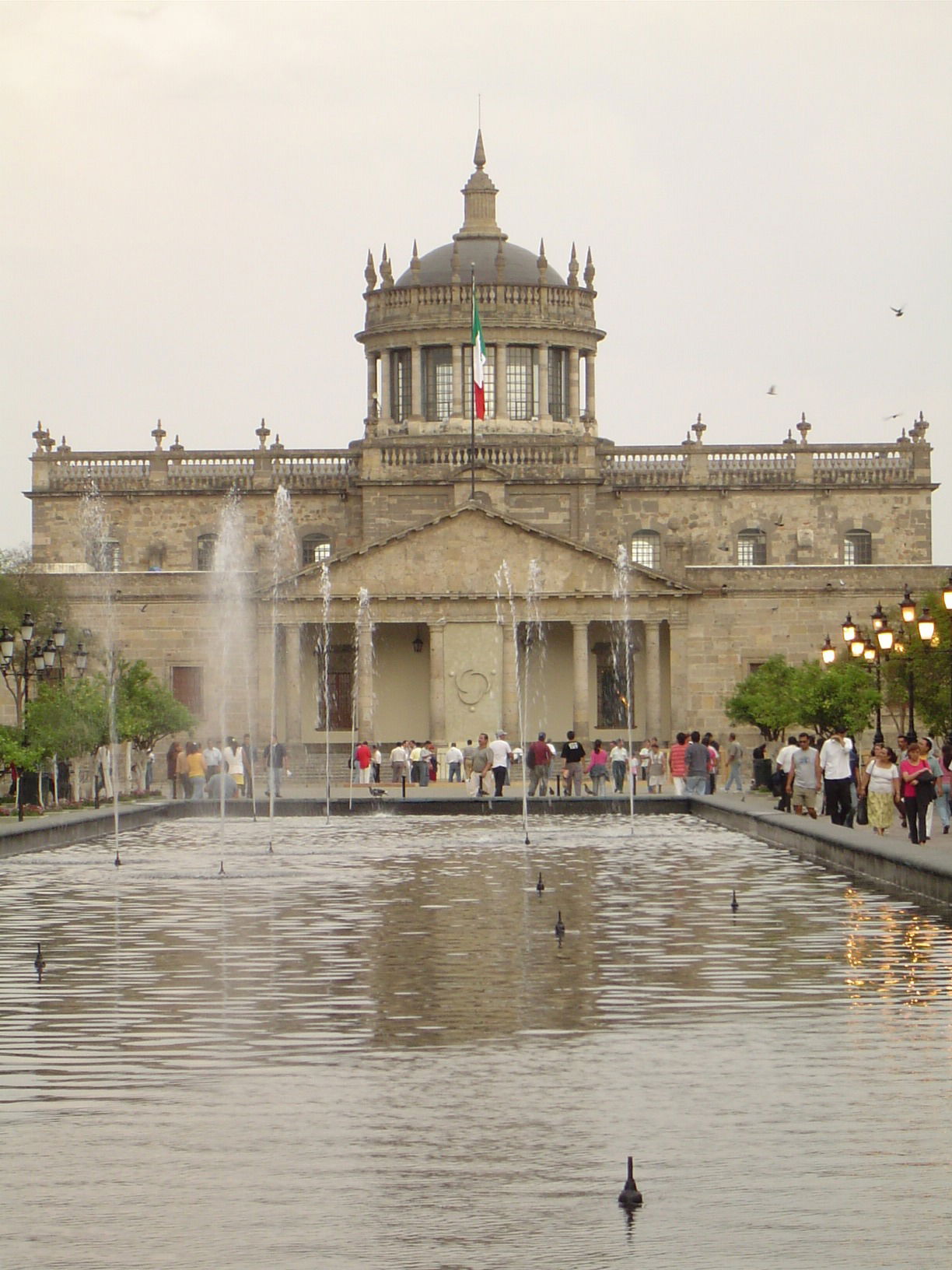 Hospicio Cabañas, por masacre20