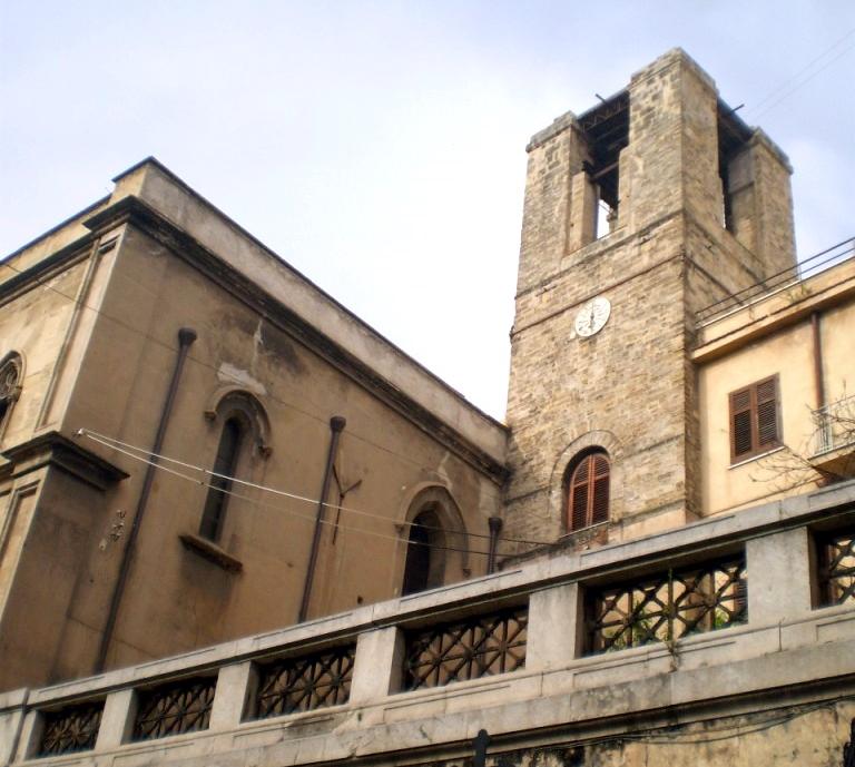 Iglesia de San Antonio Abad en Palermo: 1 opiniones y 7 fotos