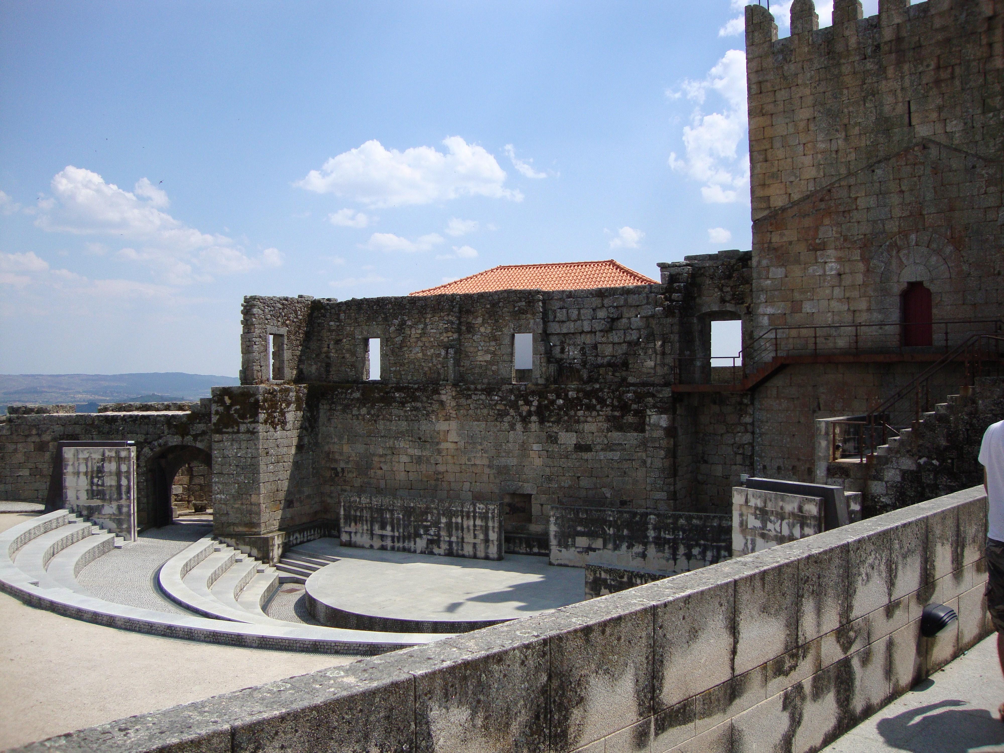 Castelo de Belmonte, por Filipa Azevedo