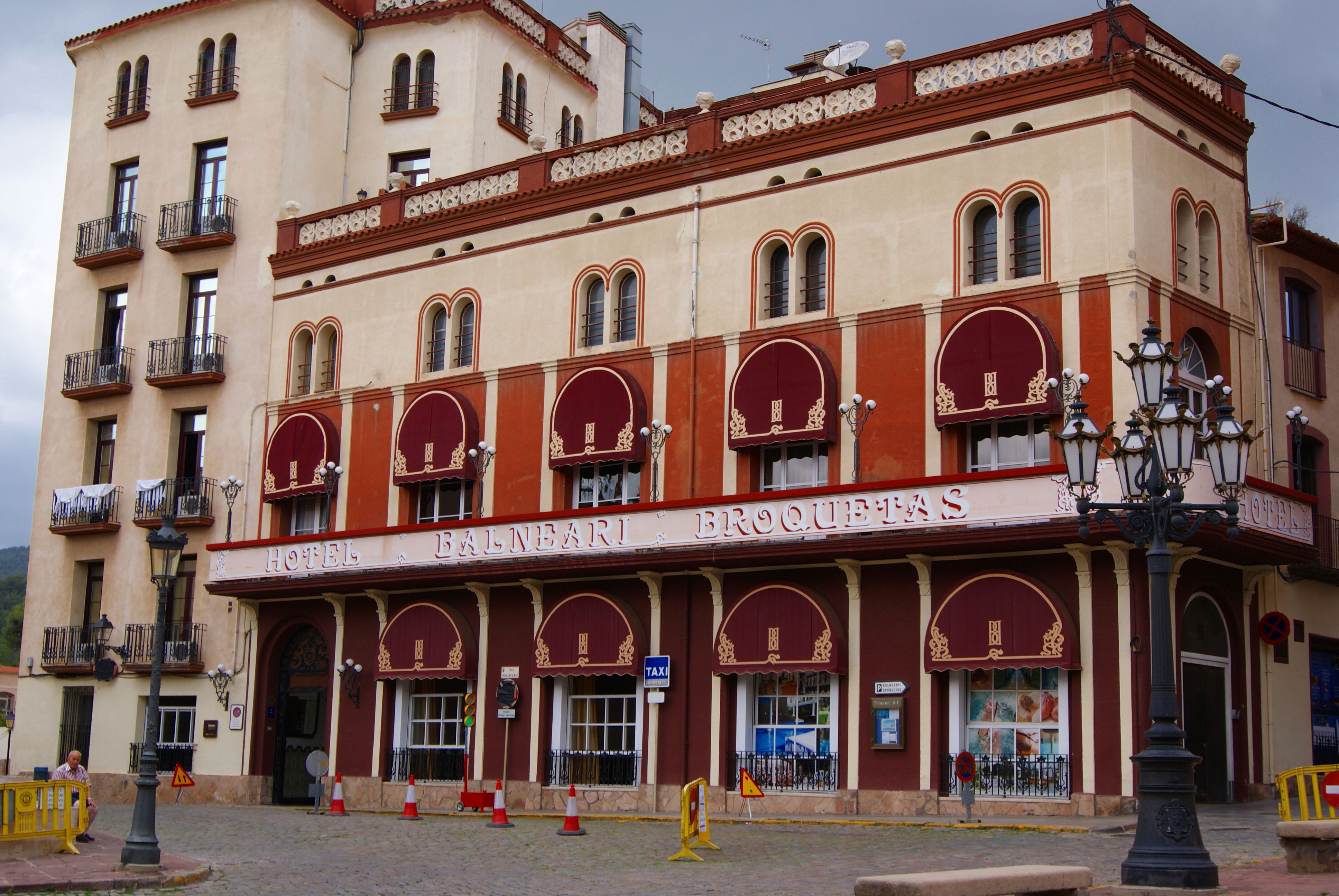 Plaza de la Font del Lleó, por Roberto Gonzalez