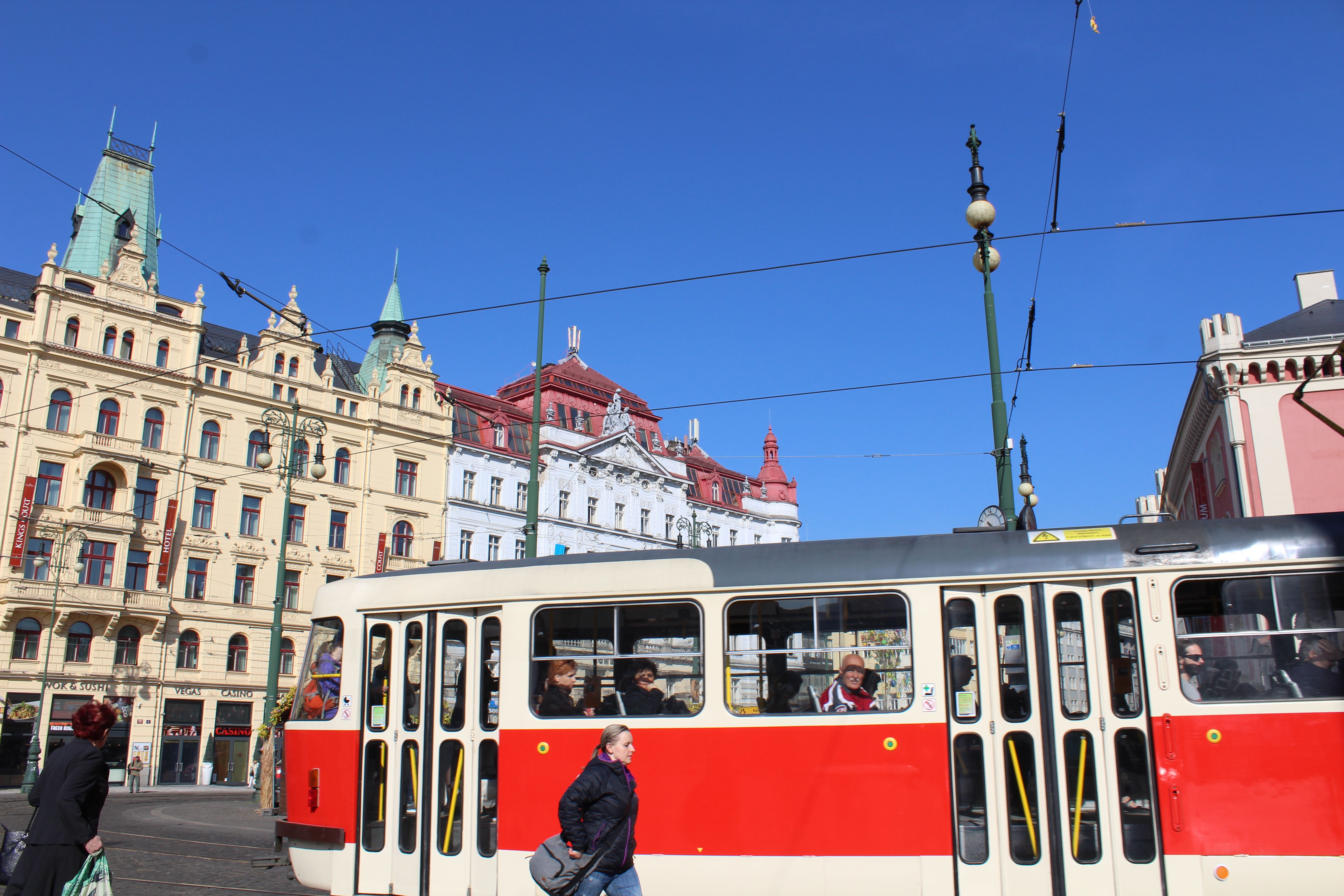 Estaciones de tren en República Checa que debes descubrir y explorar