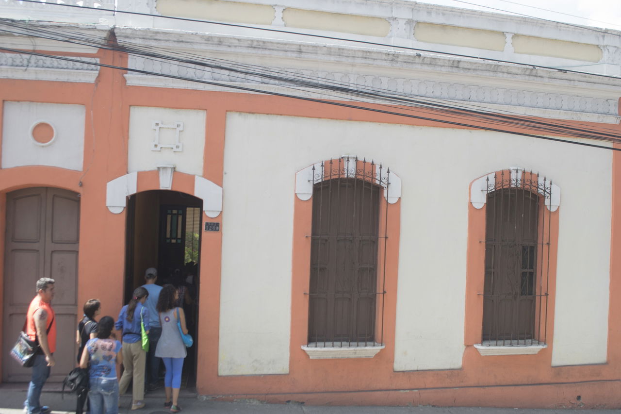 Casas del Casco Histórico de Petare, por Mochilero en Europa