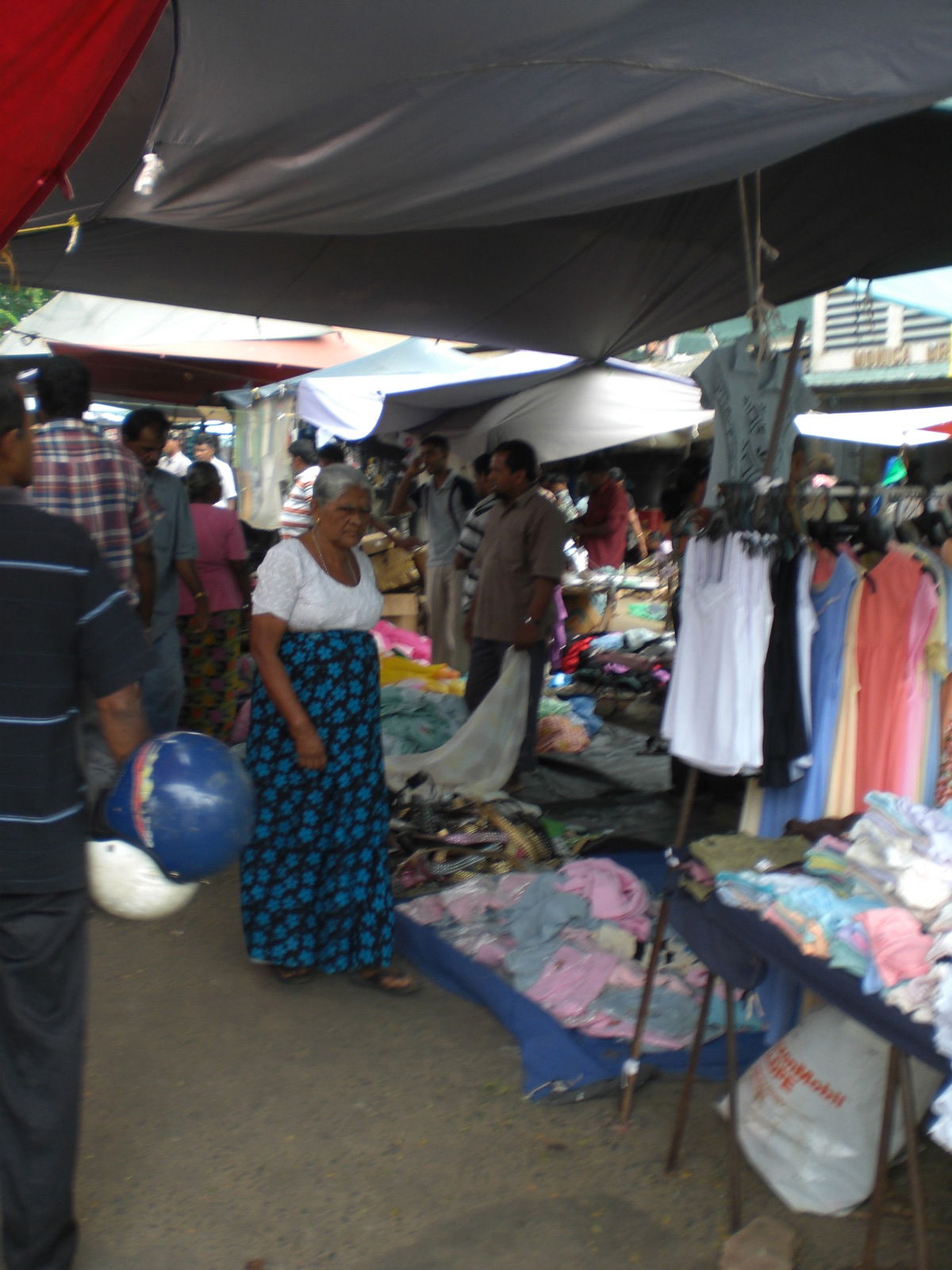 Mercado de Negombo, por paulinette