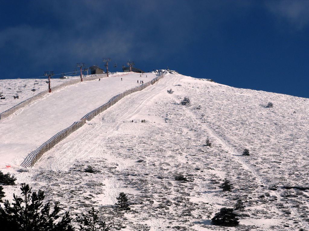 Puerto de Navacerrada, por Javier Blanco S.