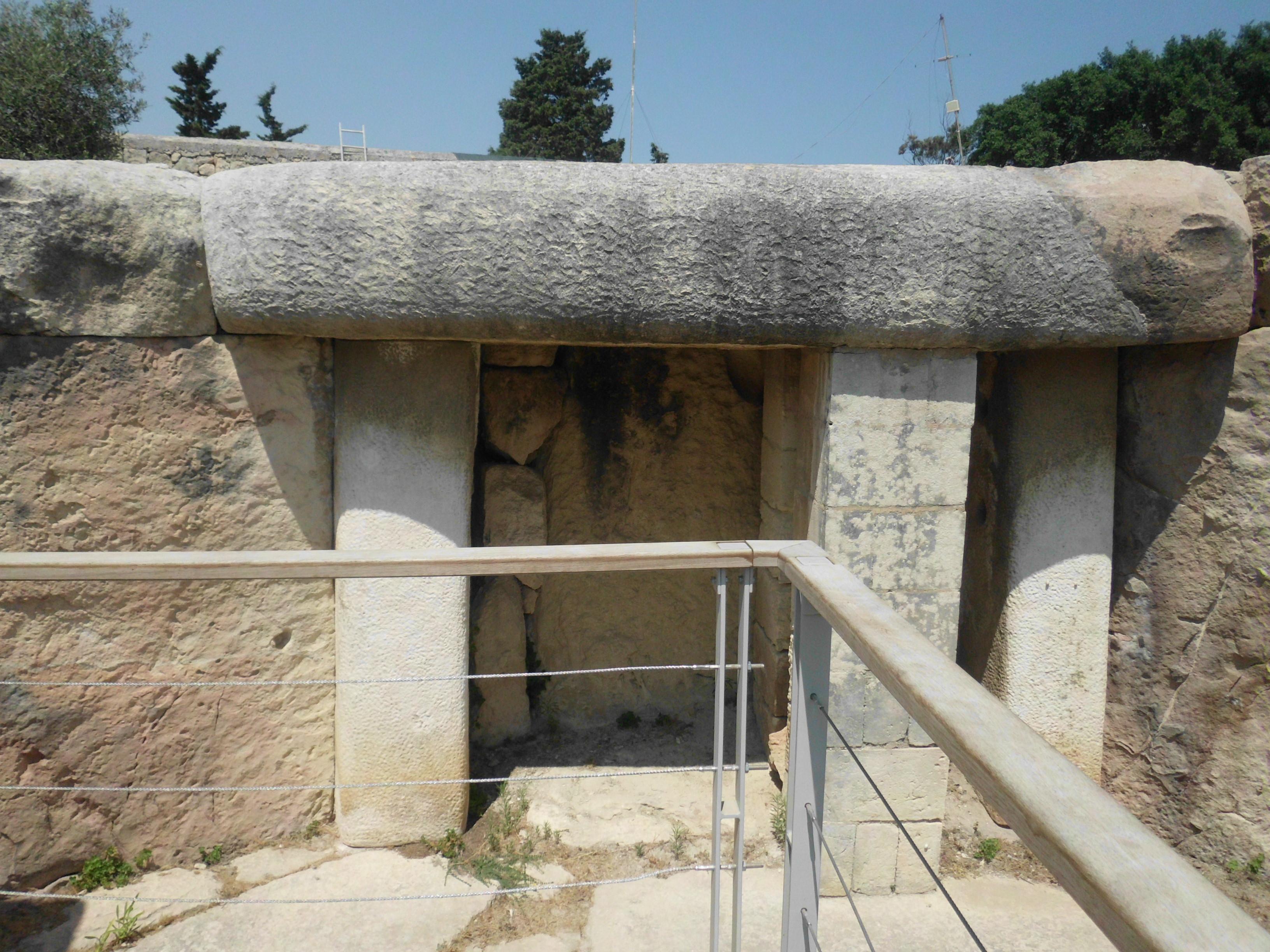 Templo Megalítico de Tarxien, por Gemma Argenta