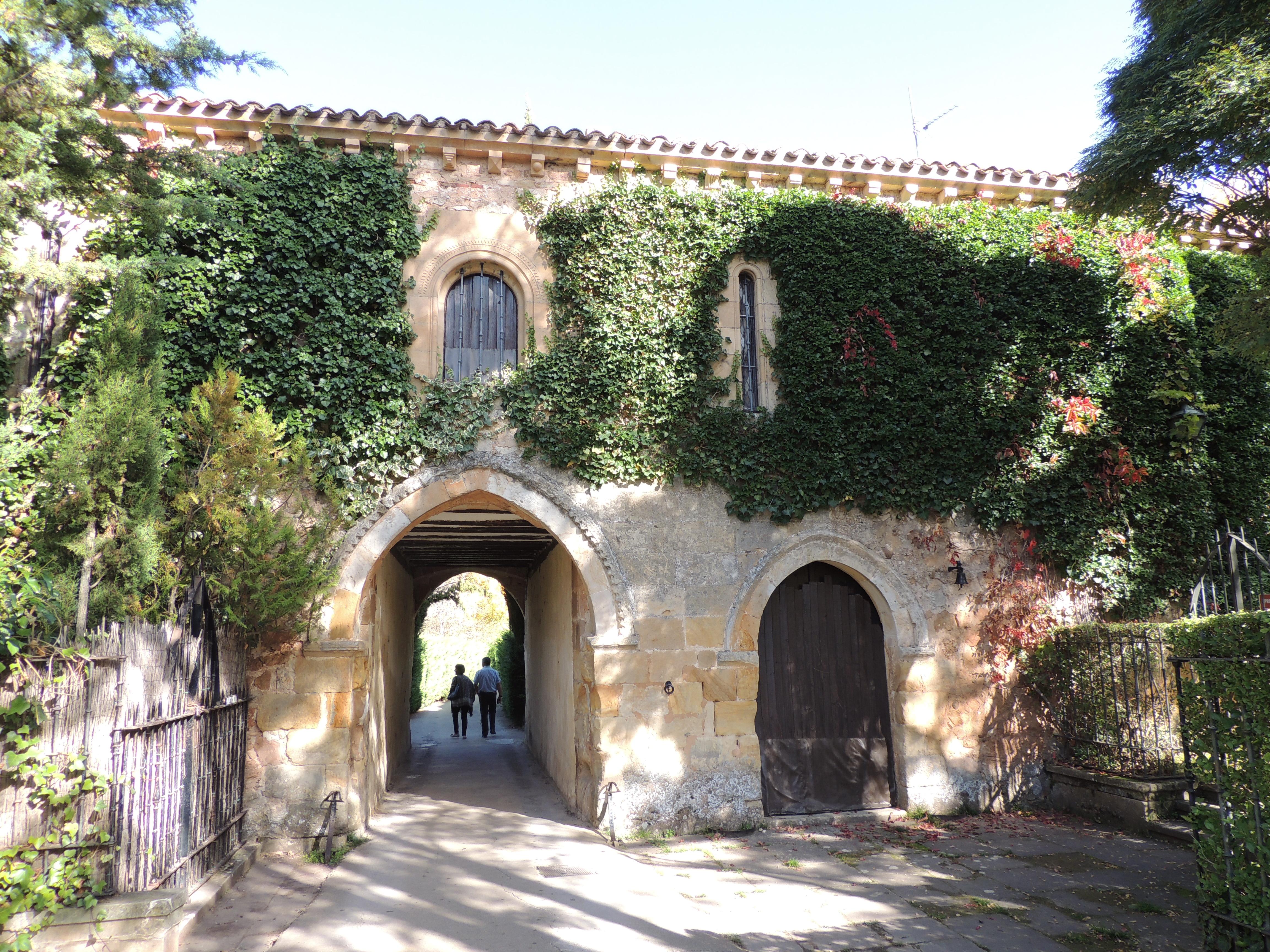 Monasterio Templario de San Polo, por Dónde vamos Eva