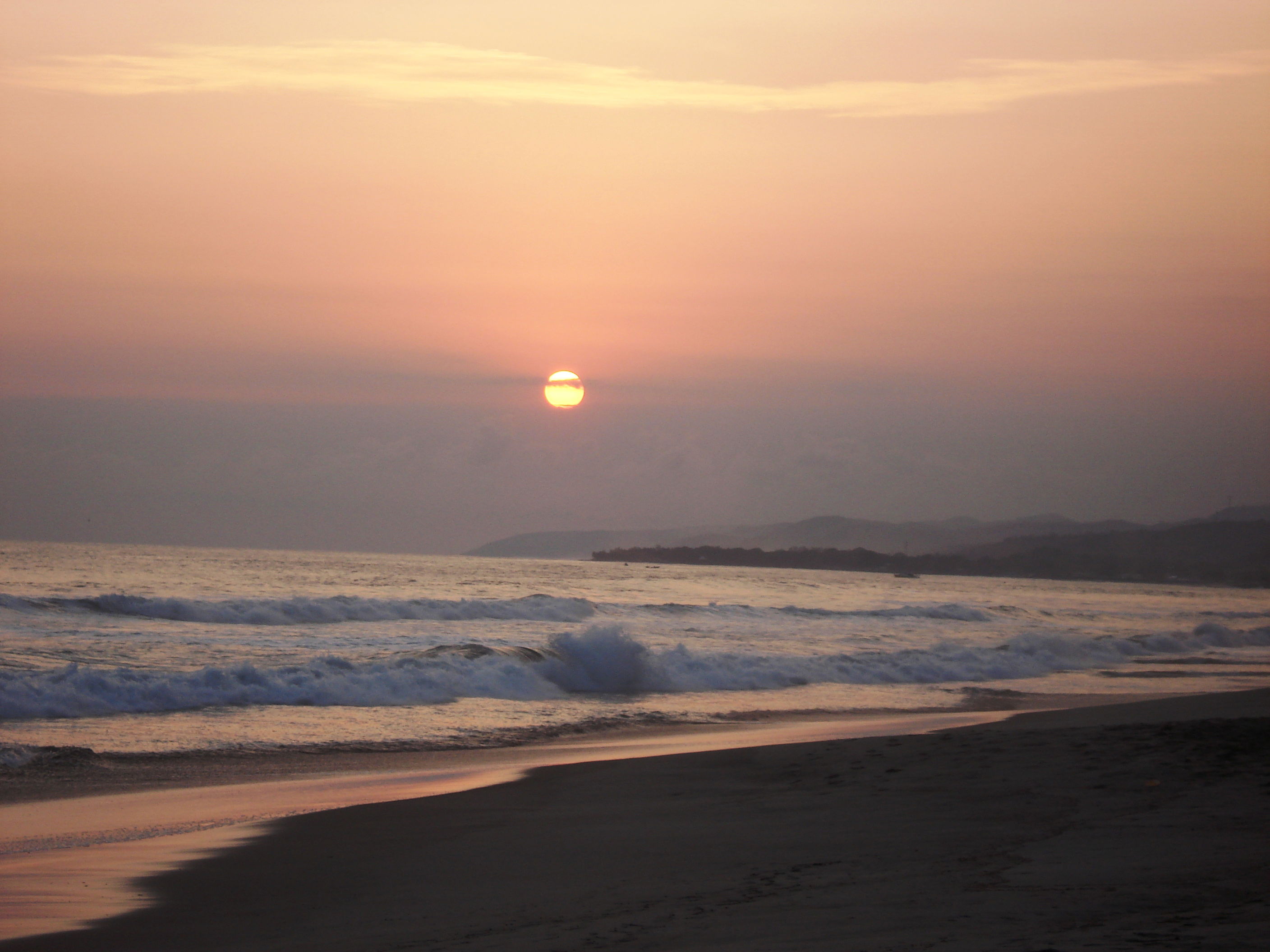 Playa de san diego el salvador, por rpopmx