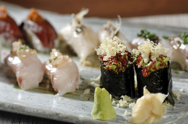 Restaurante Japonés Shikku Izakaya, por Almudena Miranda