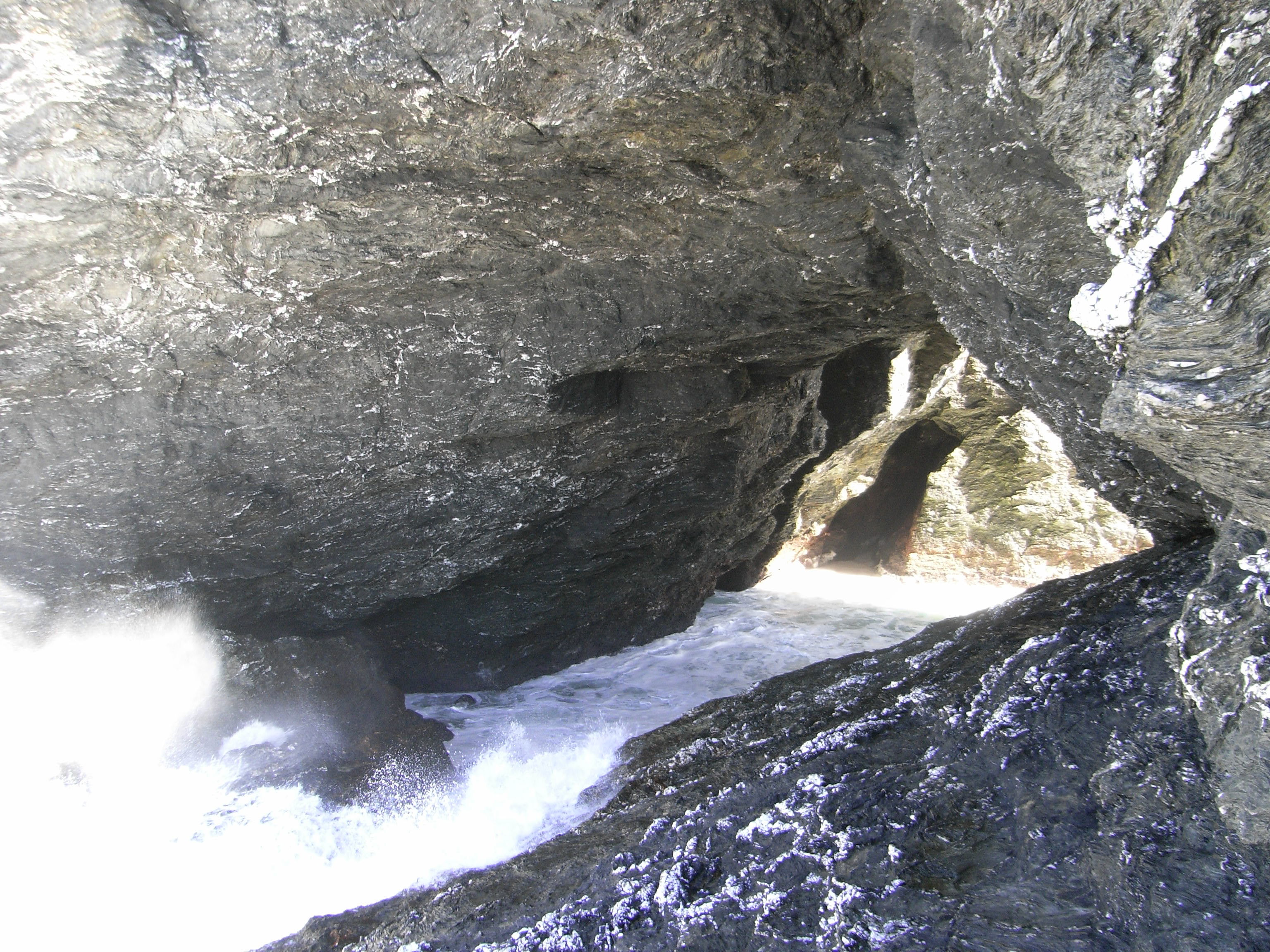 Cueva del apoticario, por Chloé Balaresque