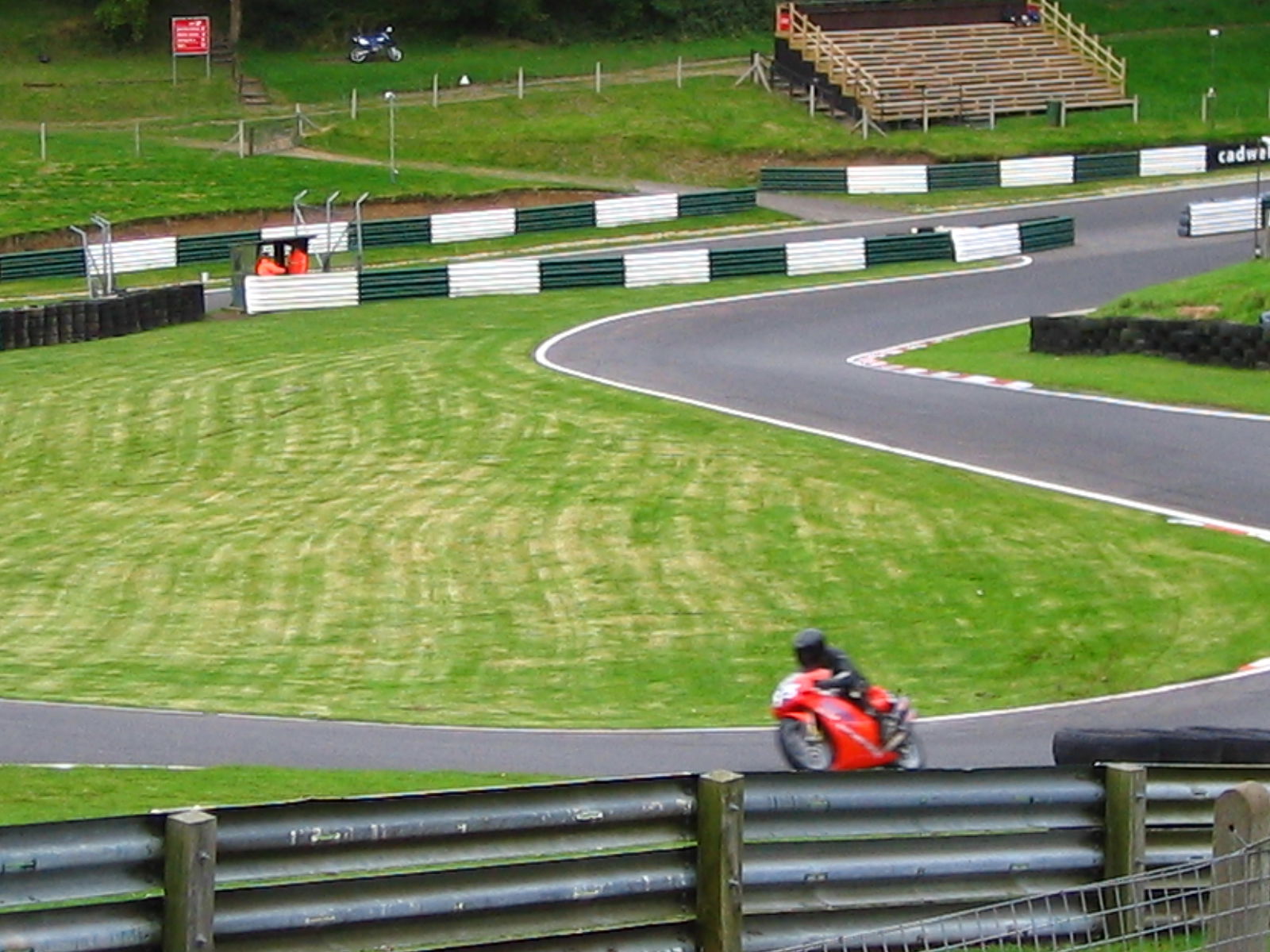 Circuito Cadwell Park, por guanche