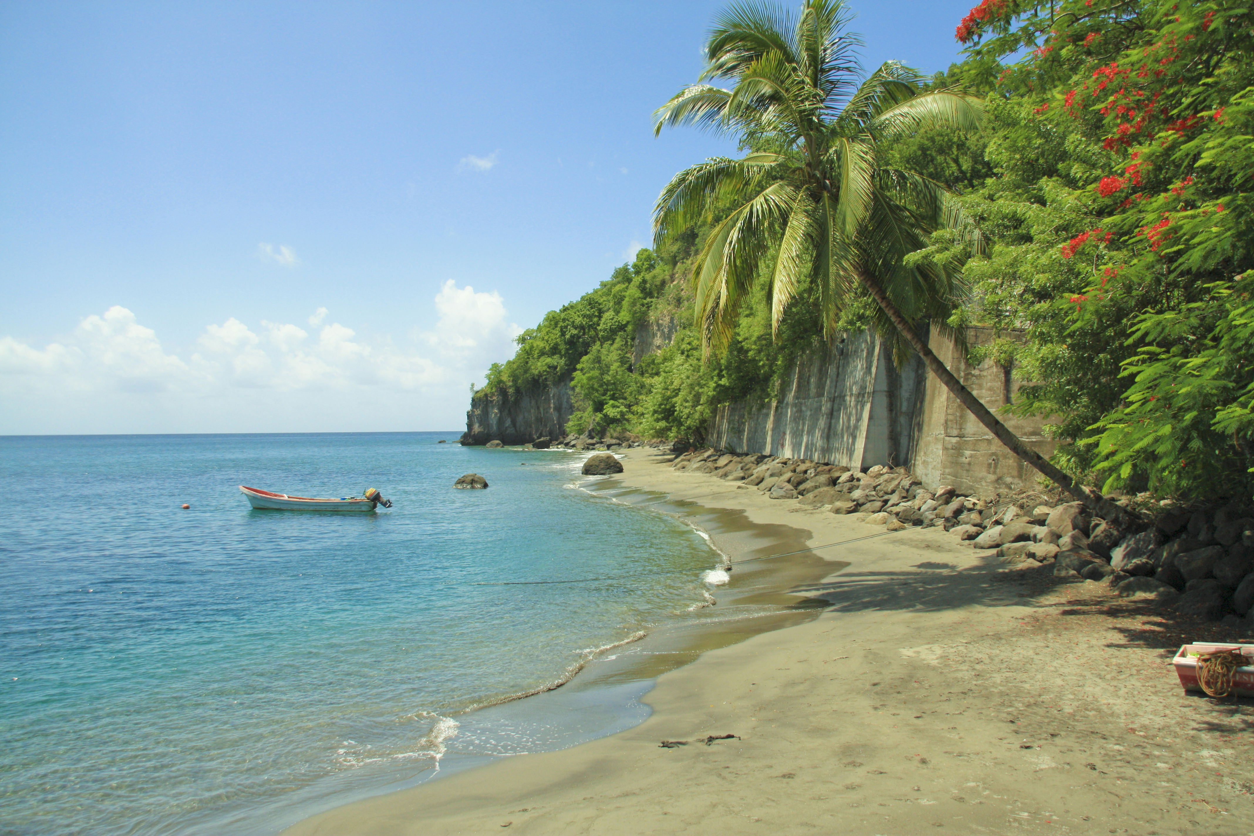 Playas de Saint-Pierre: un paraíso caribeño por descubrir