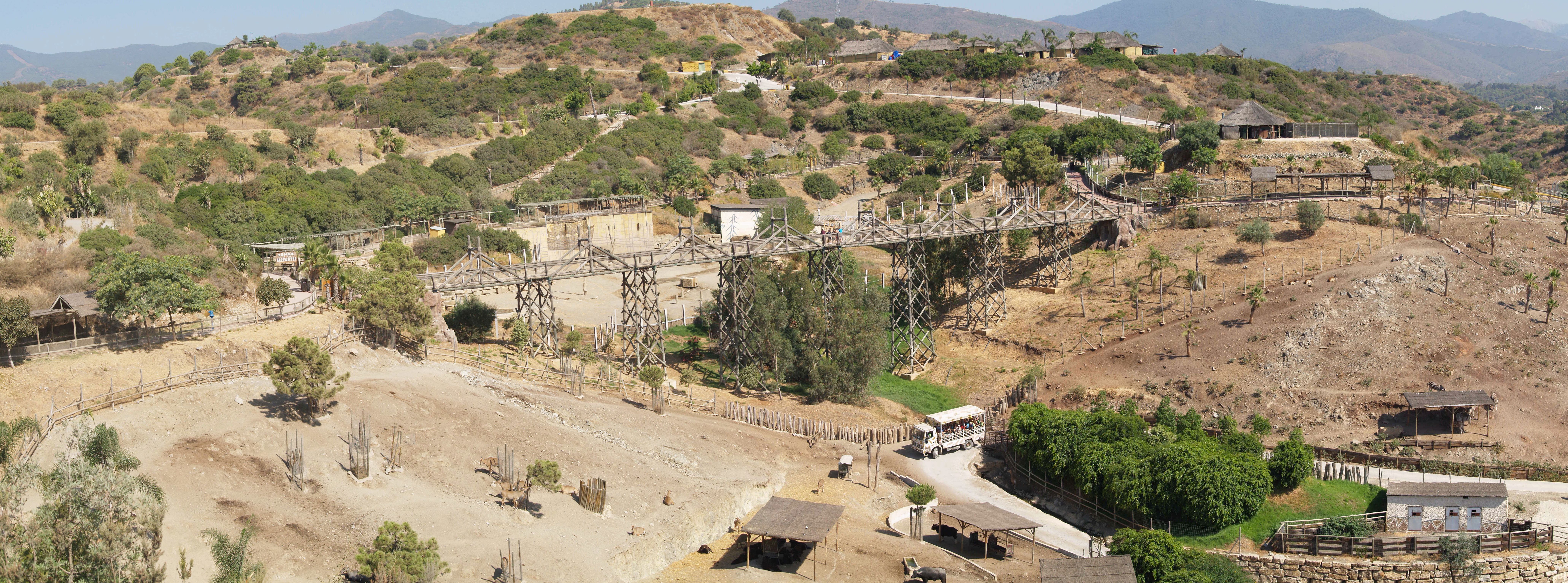 Descubre los zoos en Málaga y vive un día salvaje en familia