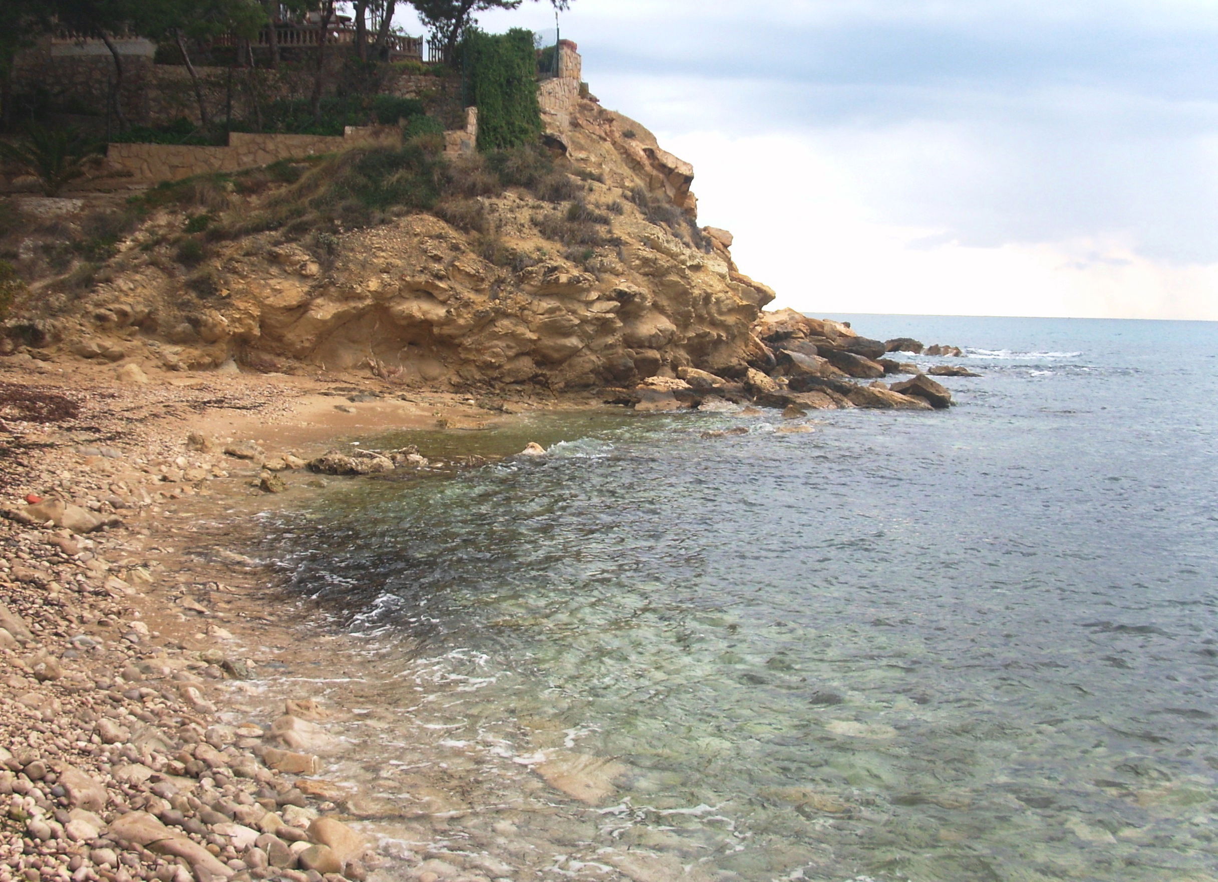 Cala Nostra, por rubegil
