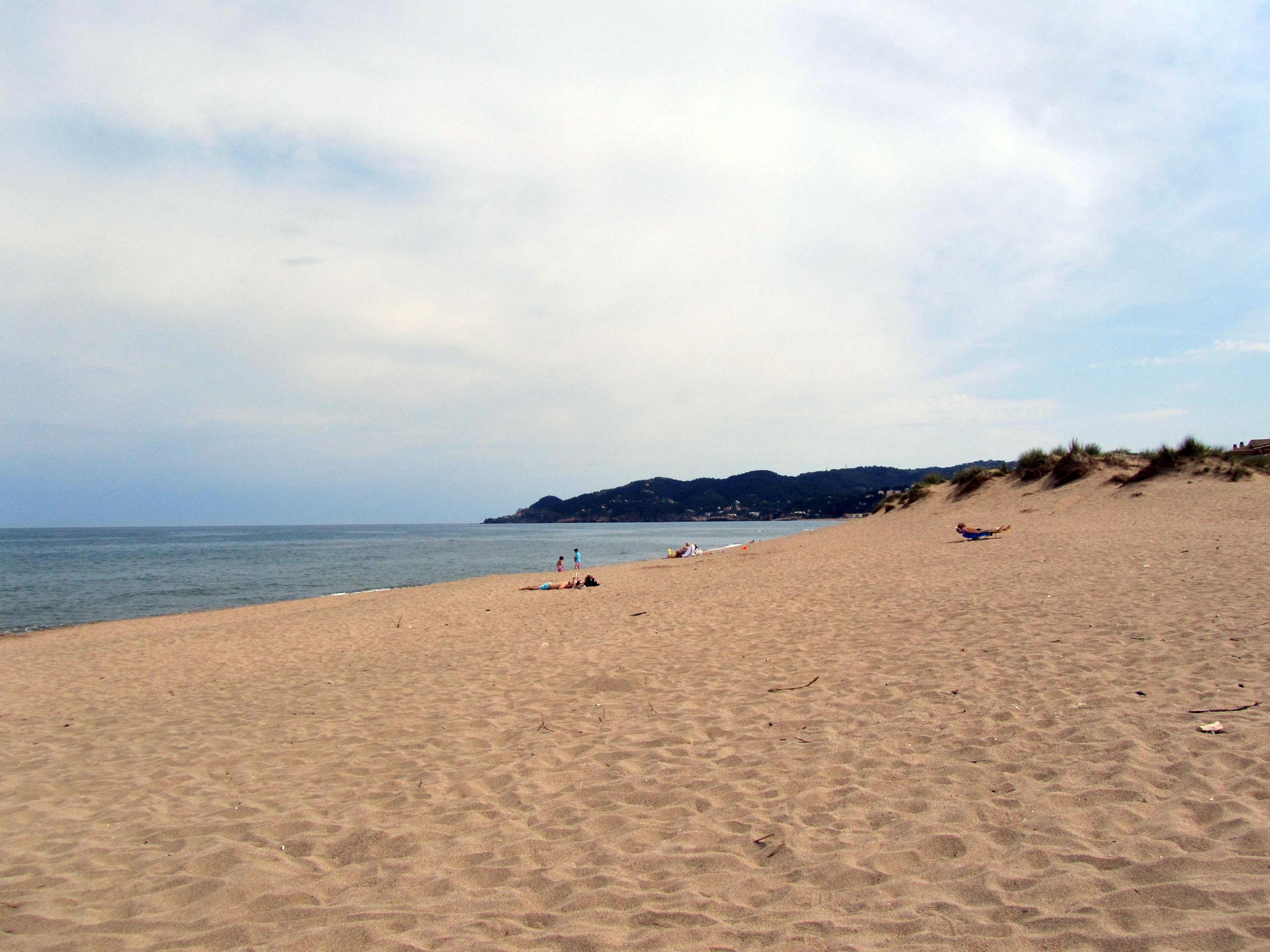 Las playas de L’Escala, por Marta Pilar