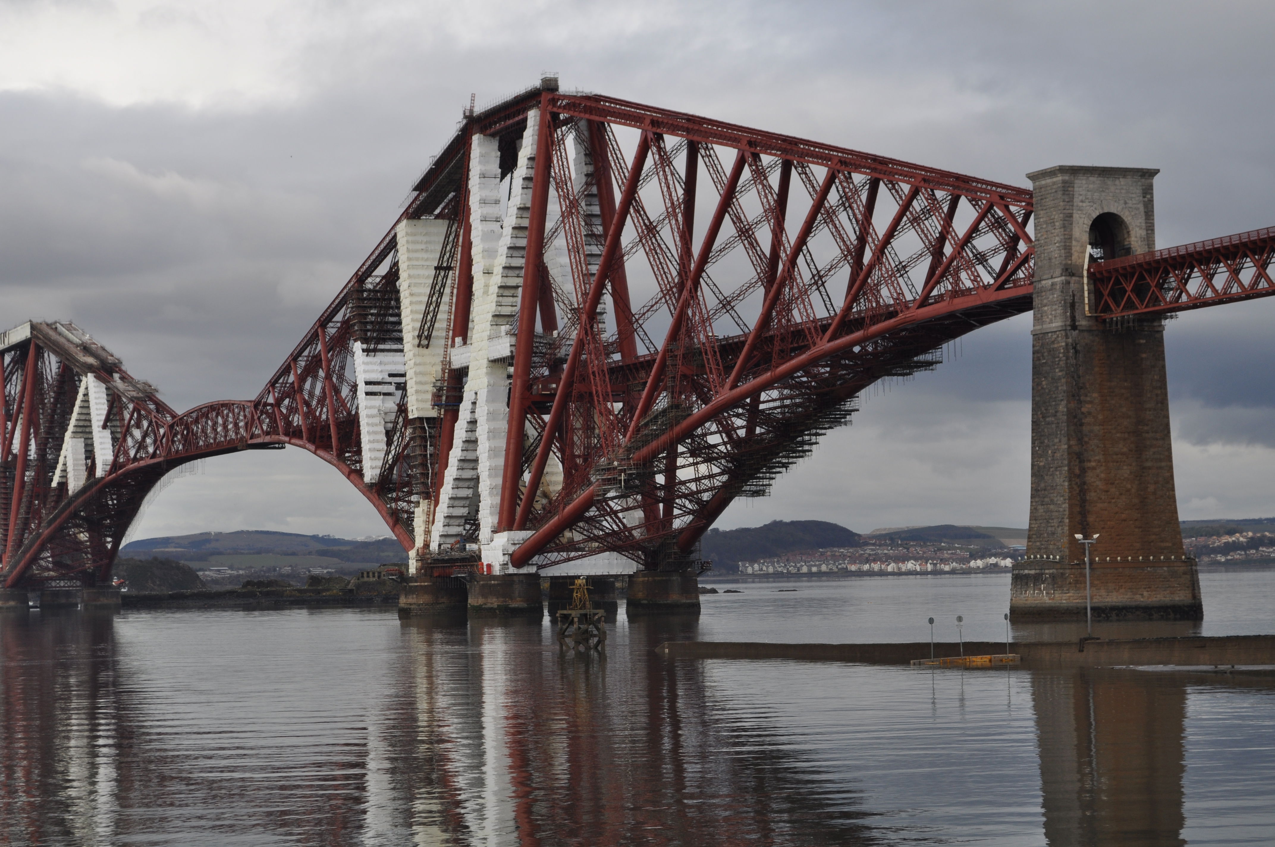 Puente del Forth, por eXplorador Escocés