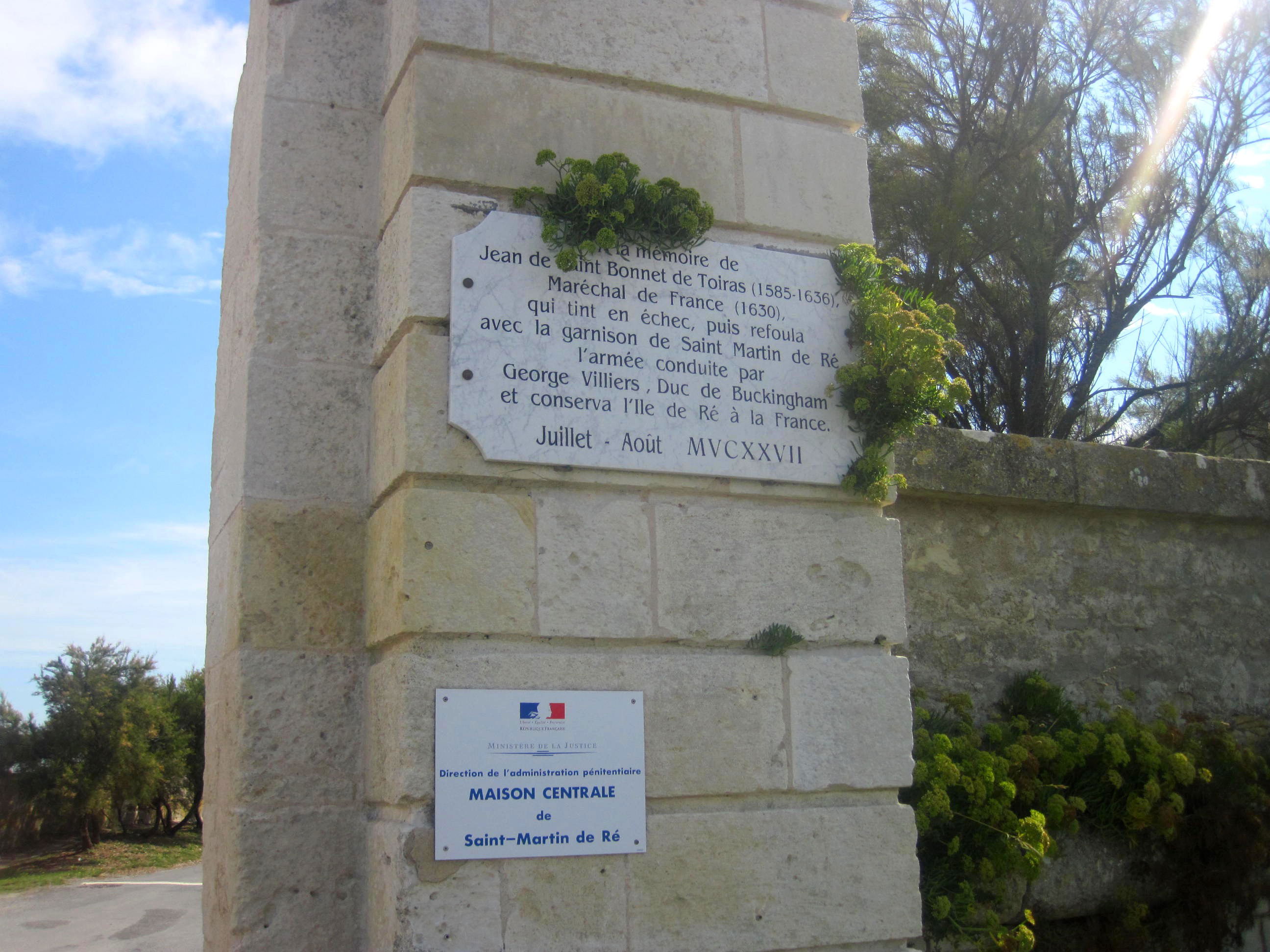 Ciudadela de Vauban, Saint Martin de Ré, Francia, por Leo