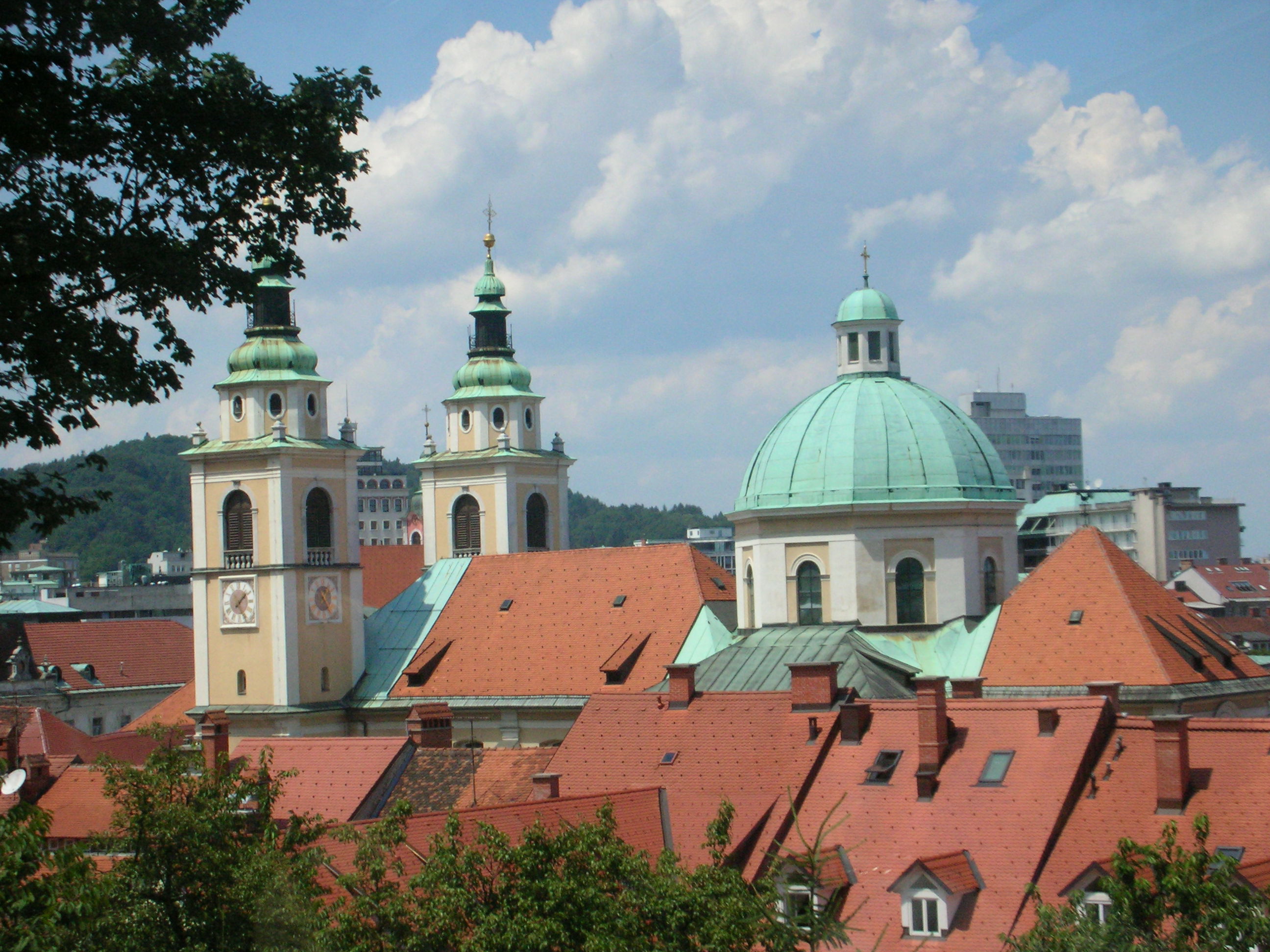 Ljubljana, por joaquim cubarsi