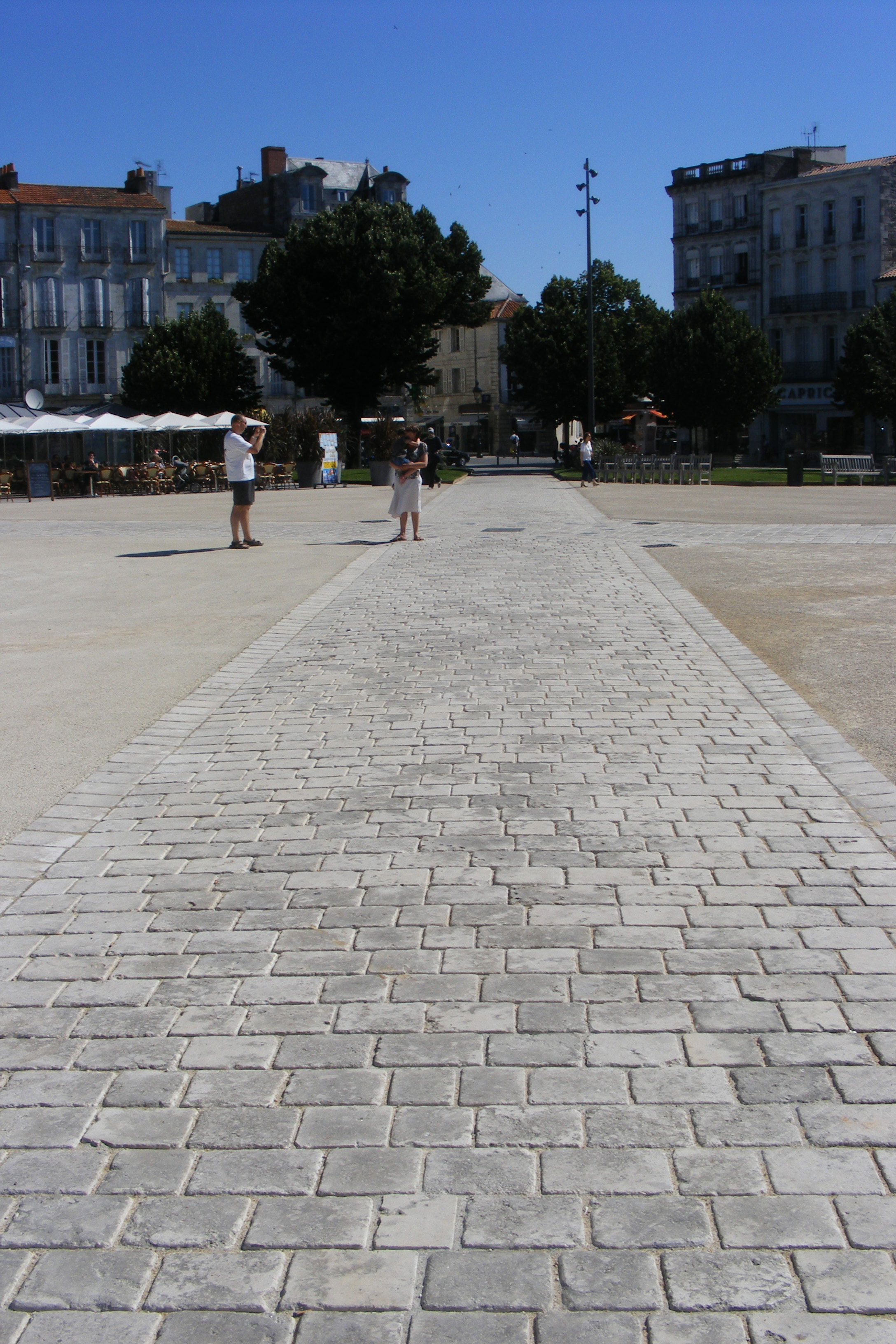 La Plaza Colbert, por audreylarochelle