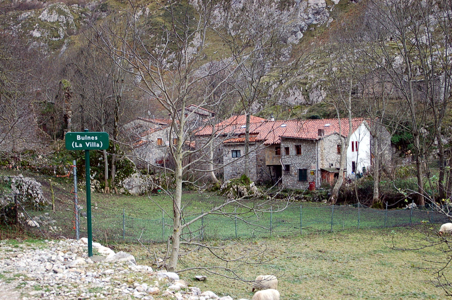 Bulnes, por luisfernando