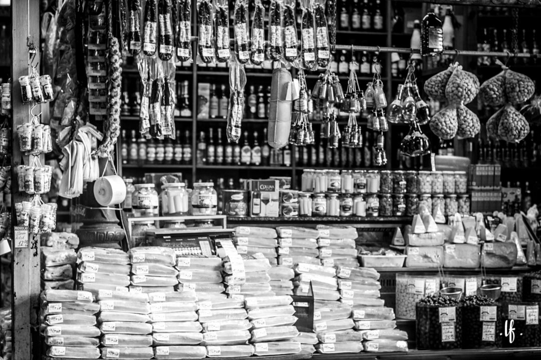 Mercadão - Mercado Municipal de São Paulo, por Luccianna Ferreira