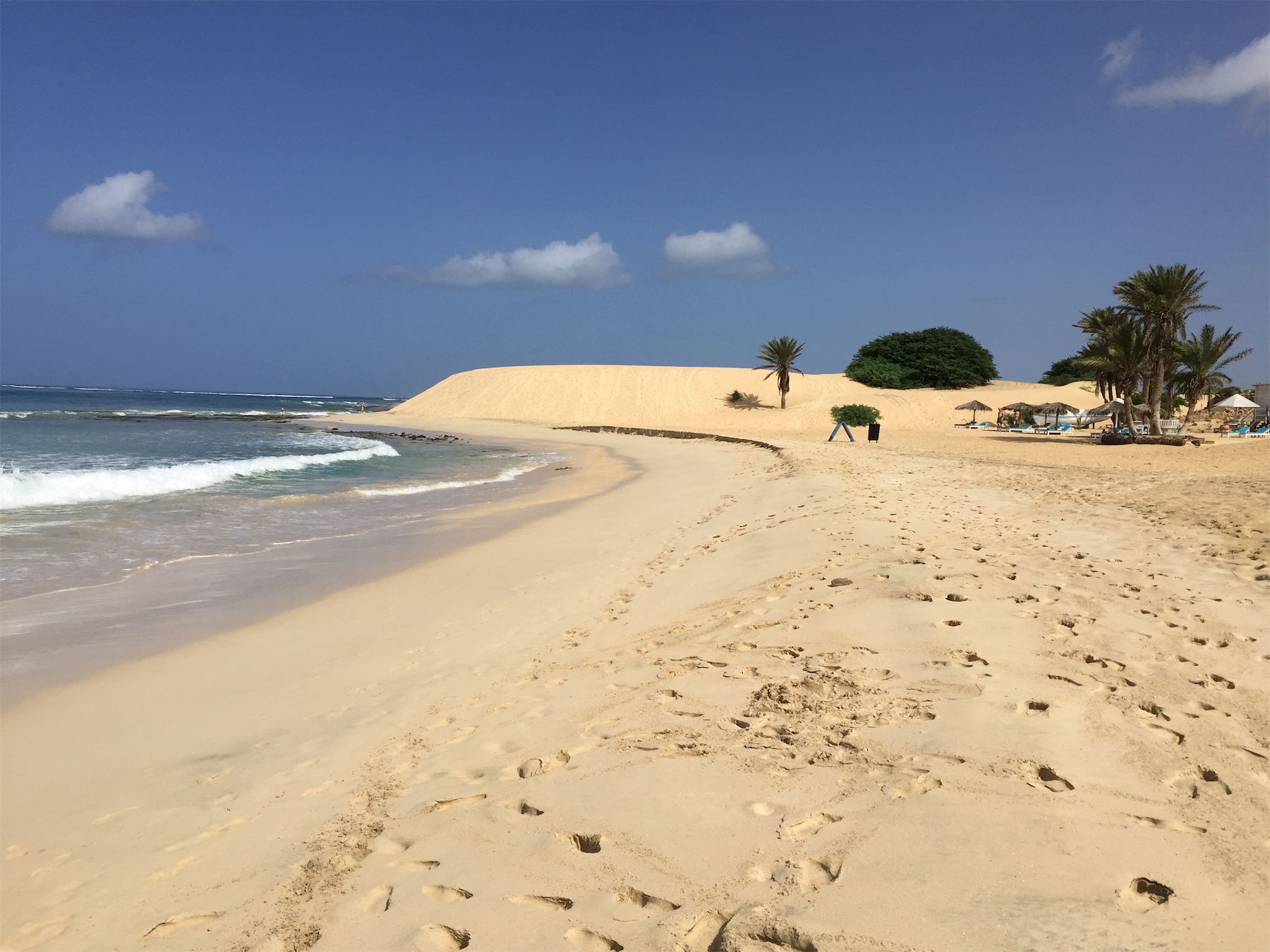 Isla de Boa Vista, por Jo