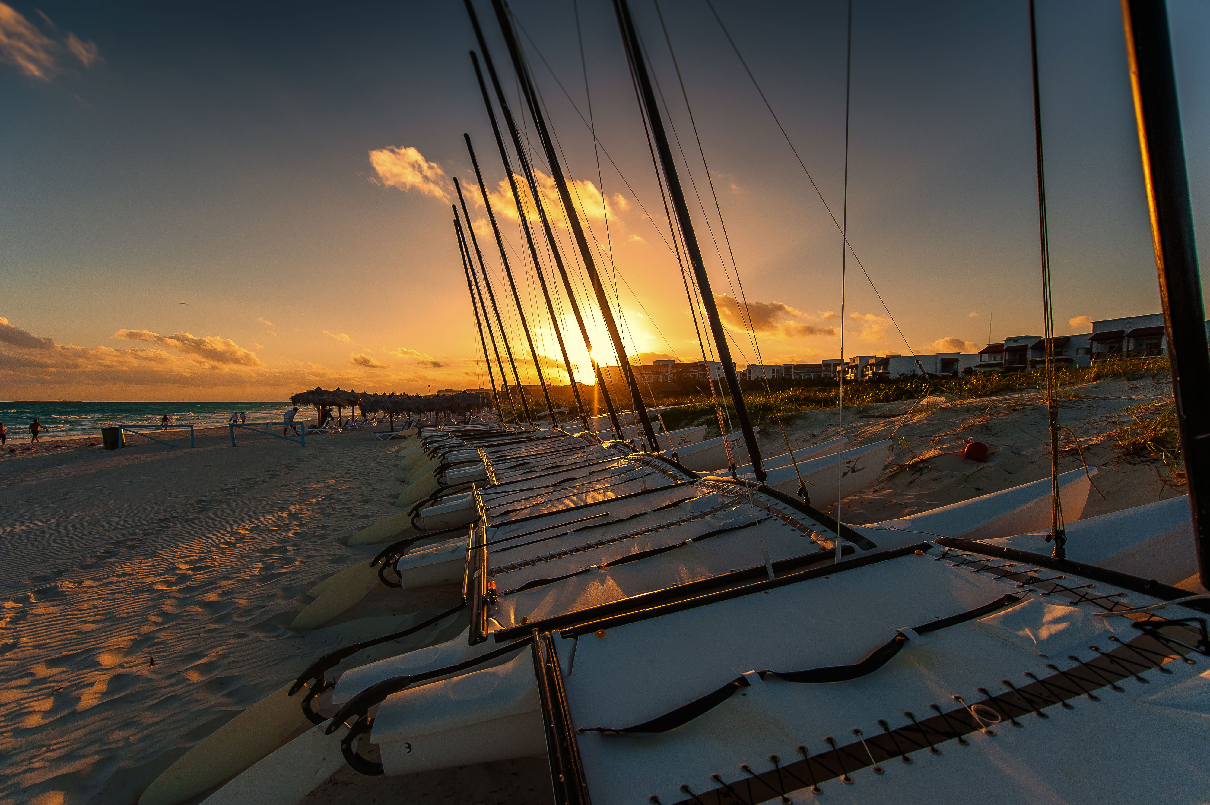 Cayo Santa Maria, por Garry Dosa