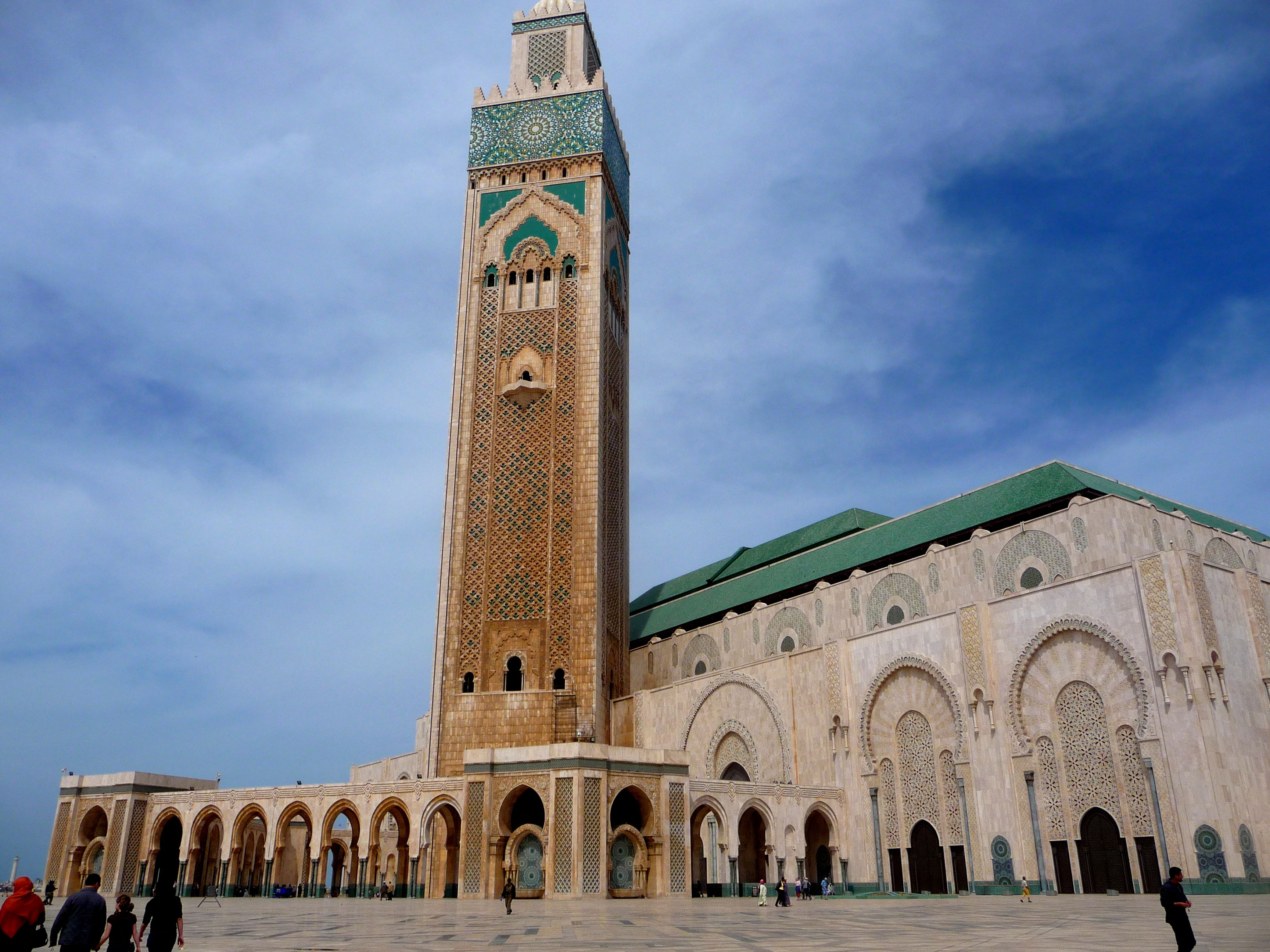 Mezquitas en Marruecos: belleza, historia y espiritualidad encantadora