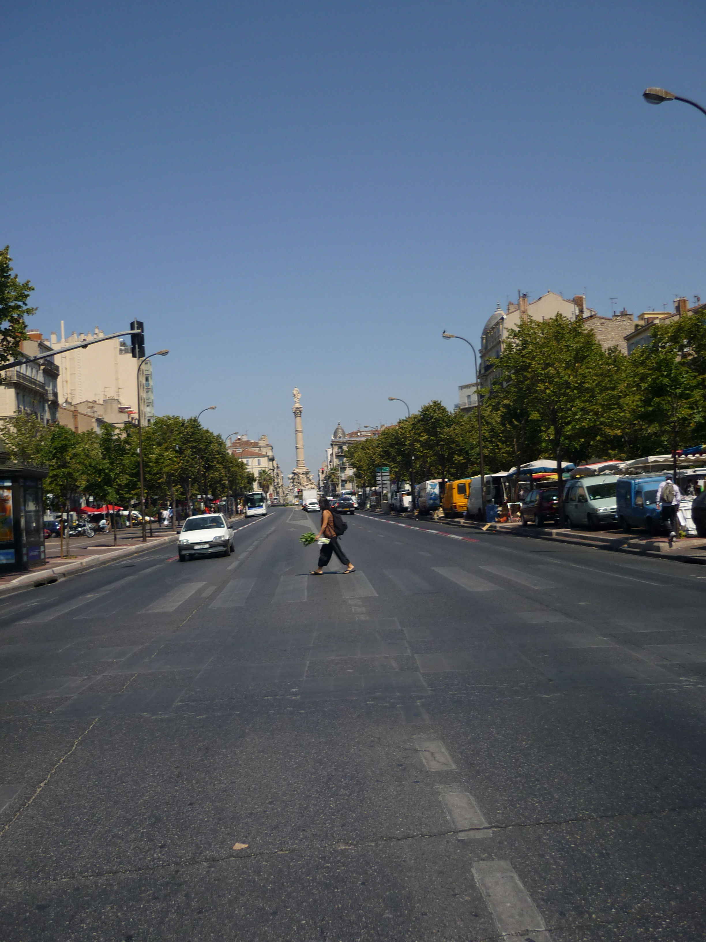 Avenida del Prado, por Coline